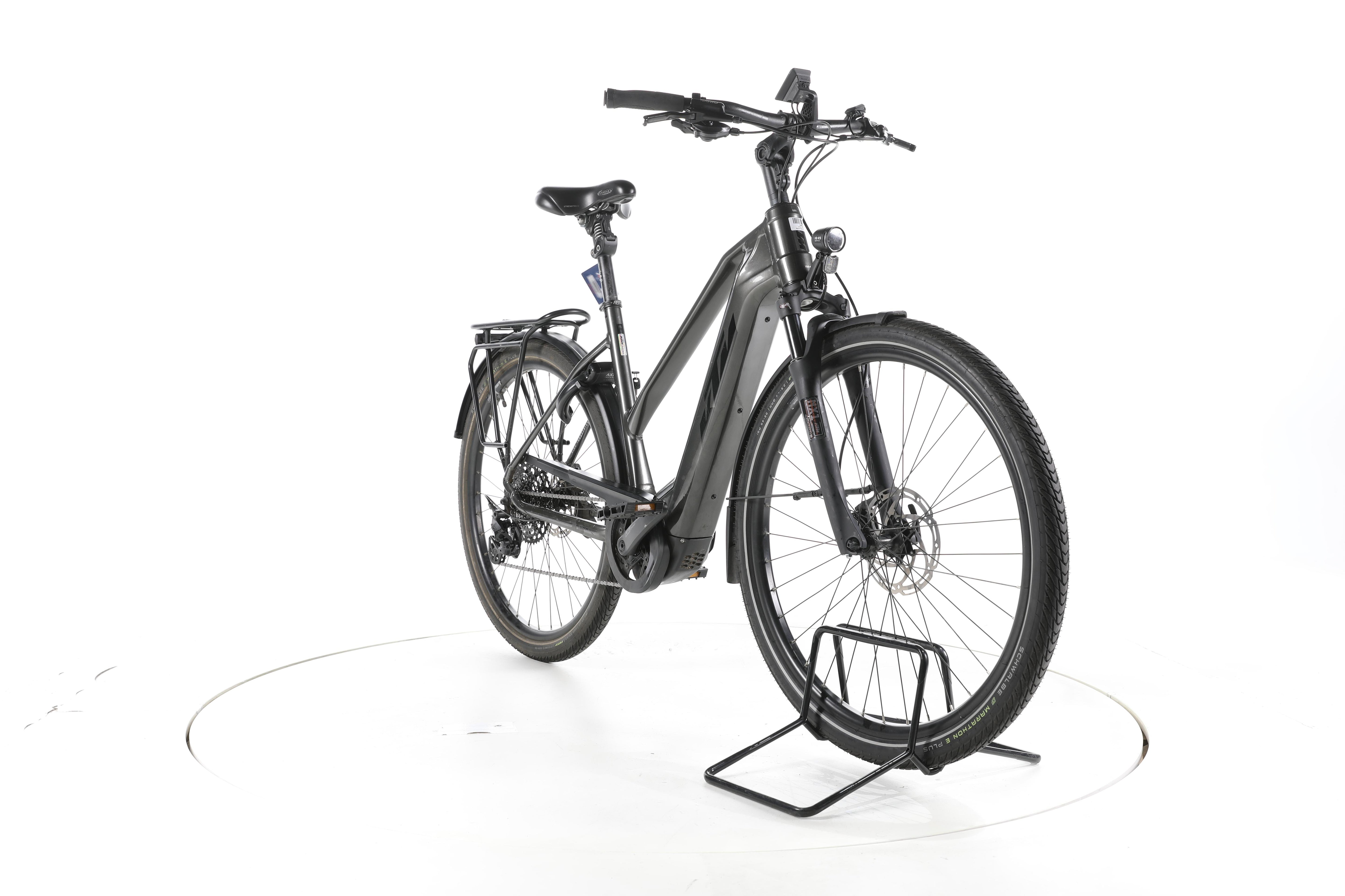 KTM Macina Style XL Trekking E-Bike - Image 3