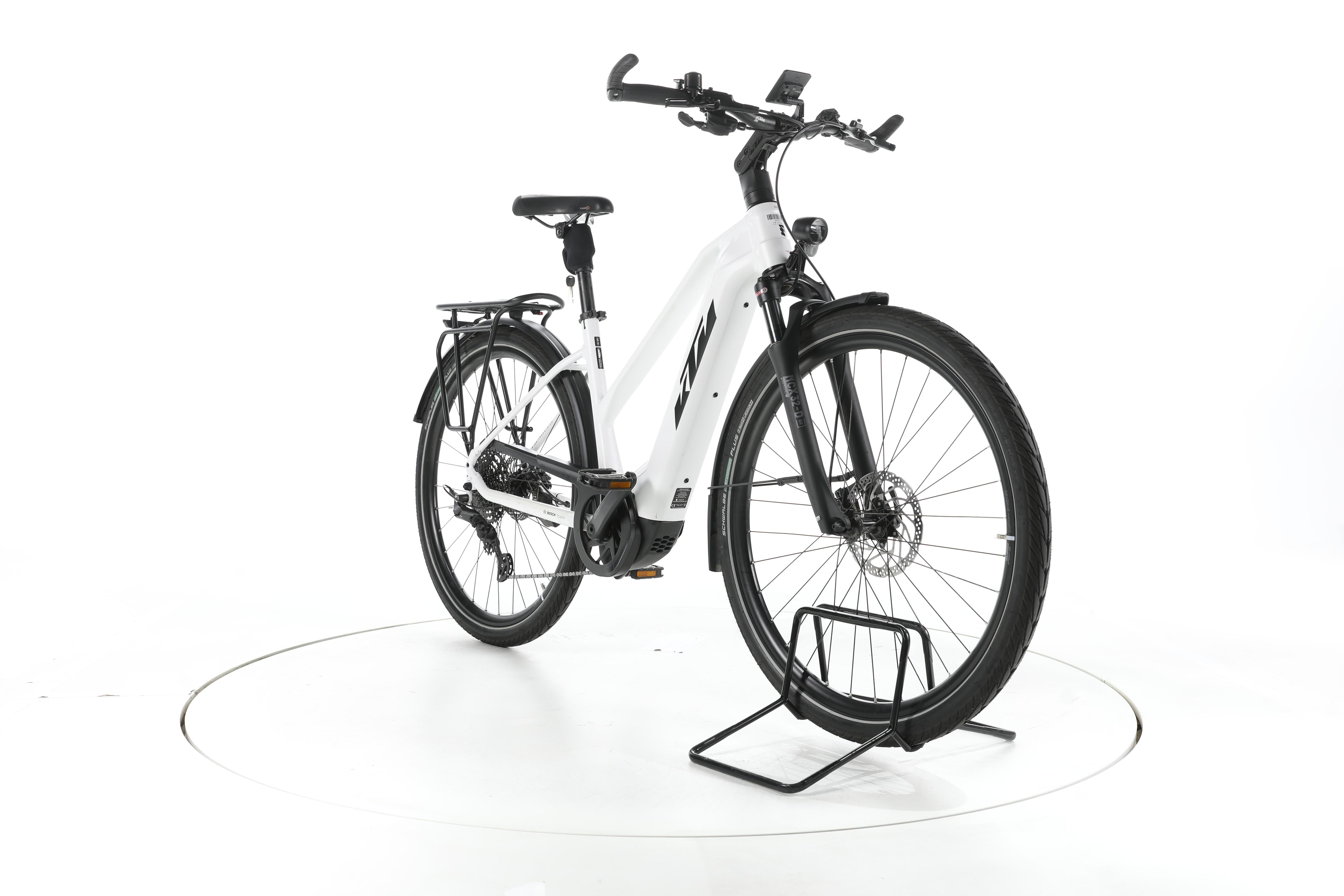 KTM Cento 10 Trekking E-Bike 2024 - Image 3