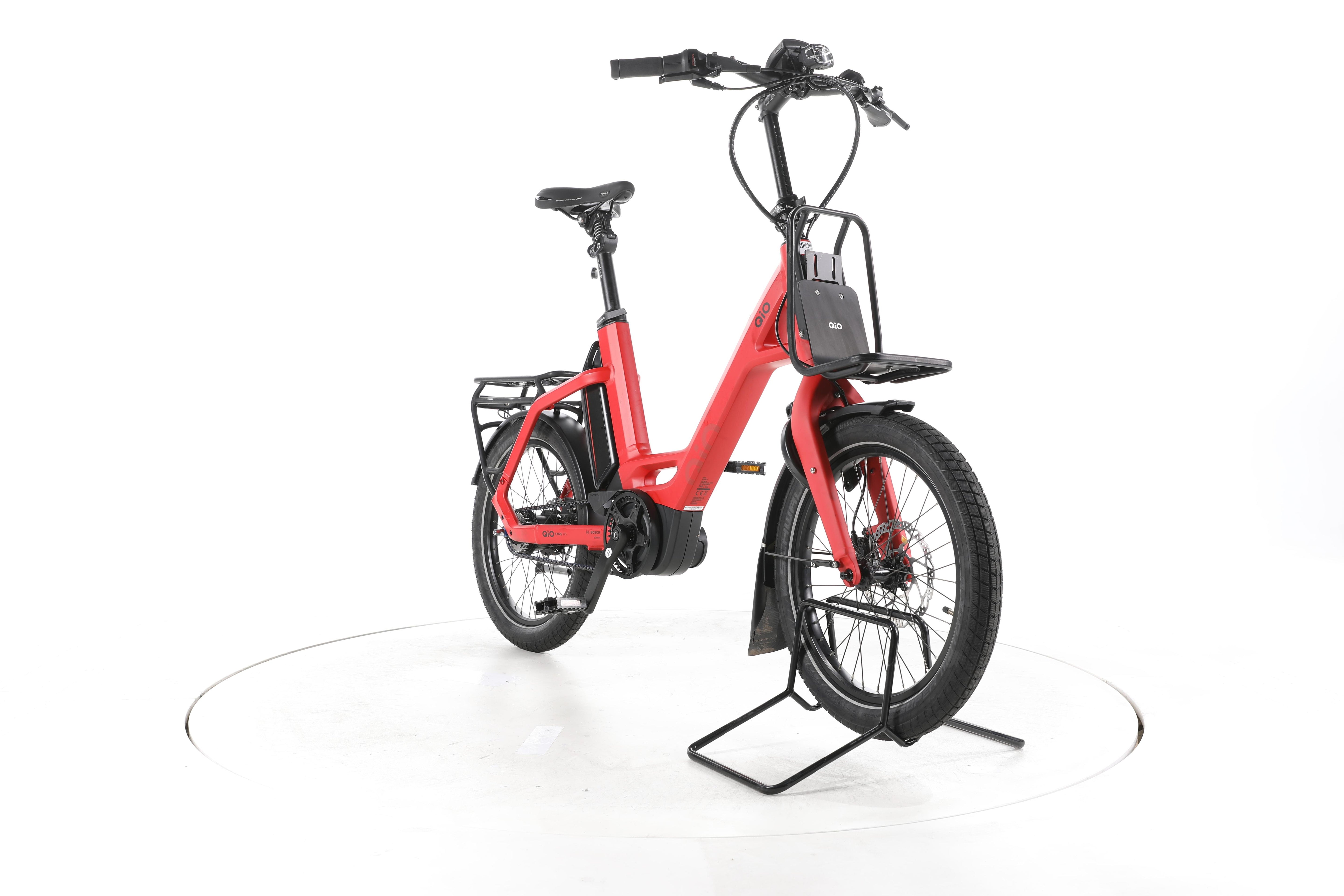 QIO Eins P-5 Kompakt E-Bike Tiefeinsteiger - Image 3