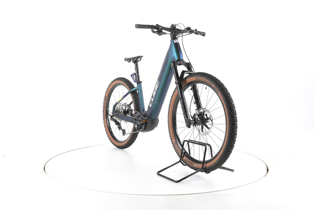 Cube Reaction Hybrid SLT E-Bike - Image 3