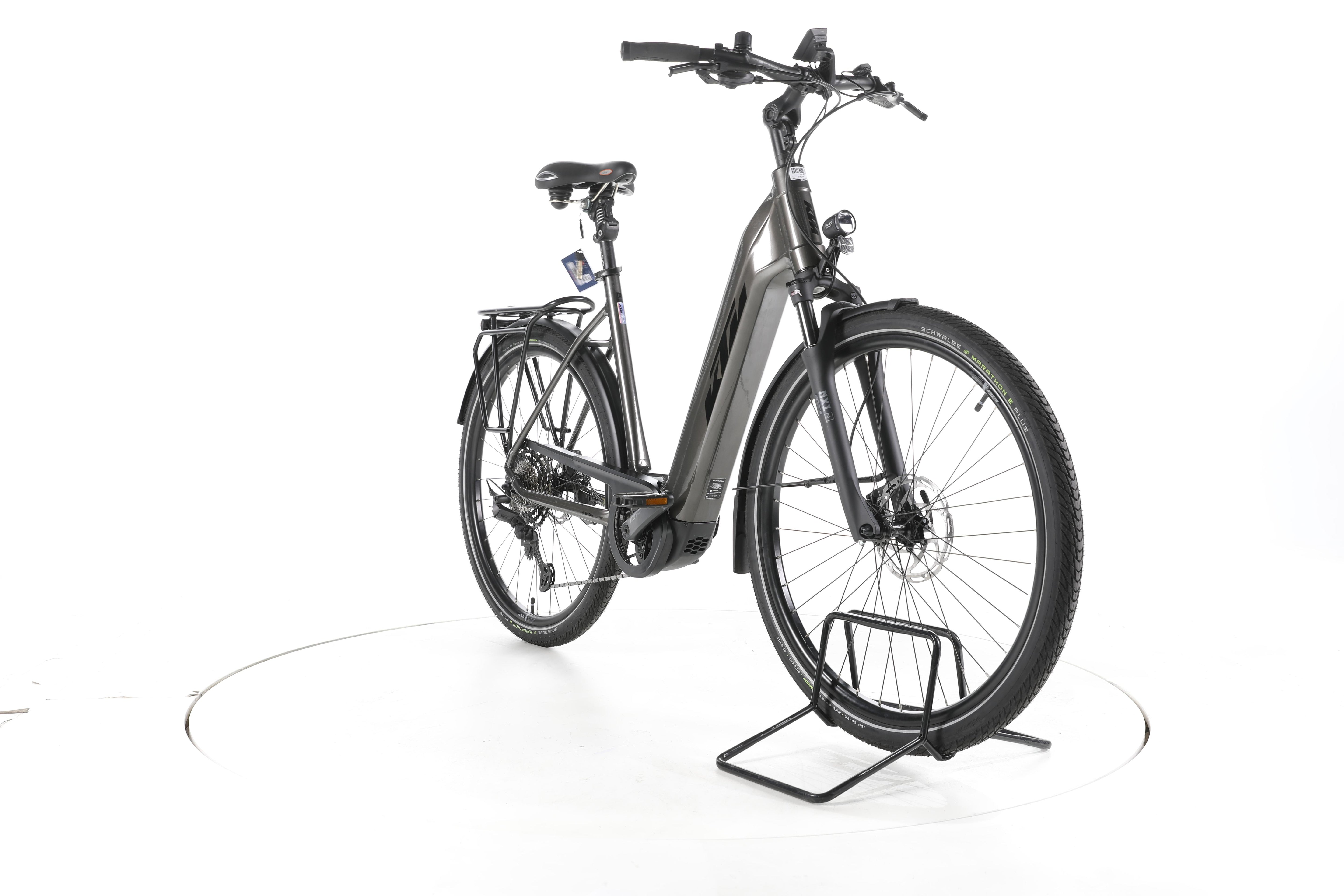 KTM Macina Style XL Trekking E-Bike Tiefeinsteiger - Image 3