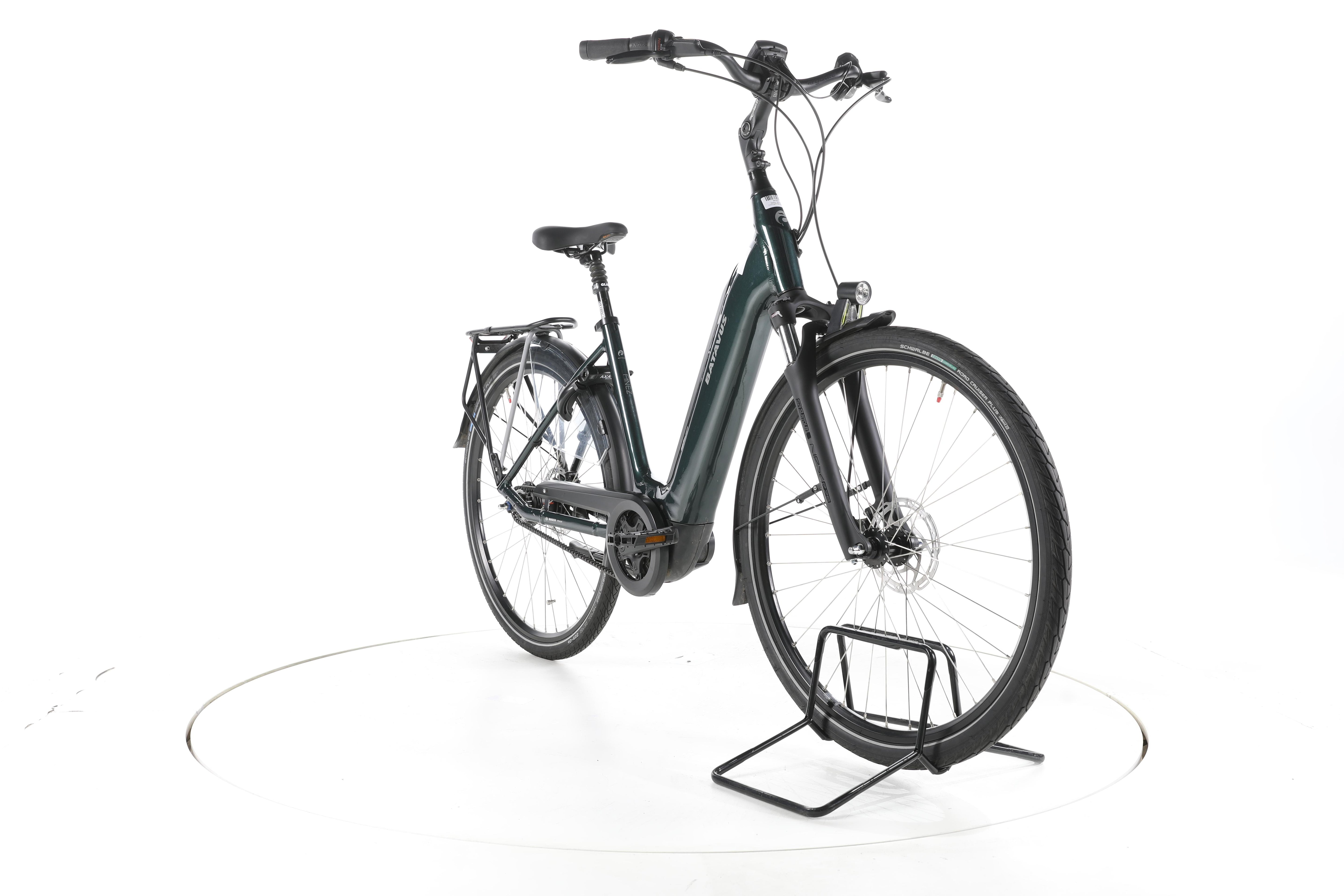 Batavus Finez E-go® Power City E-Bike Tiefeinsteiger - Image 3