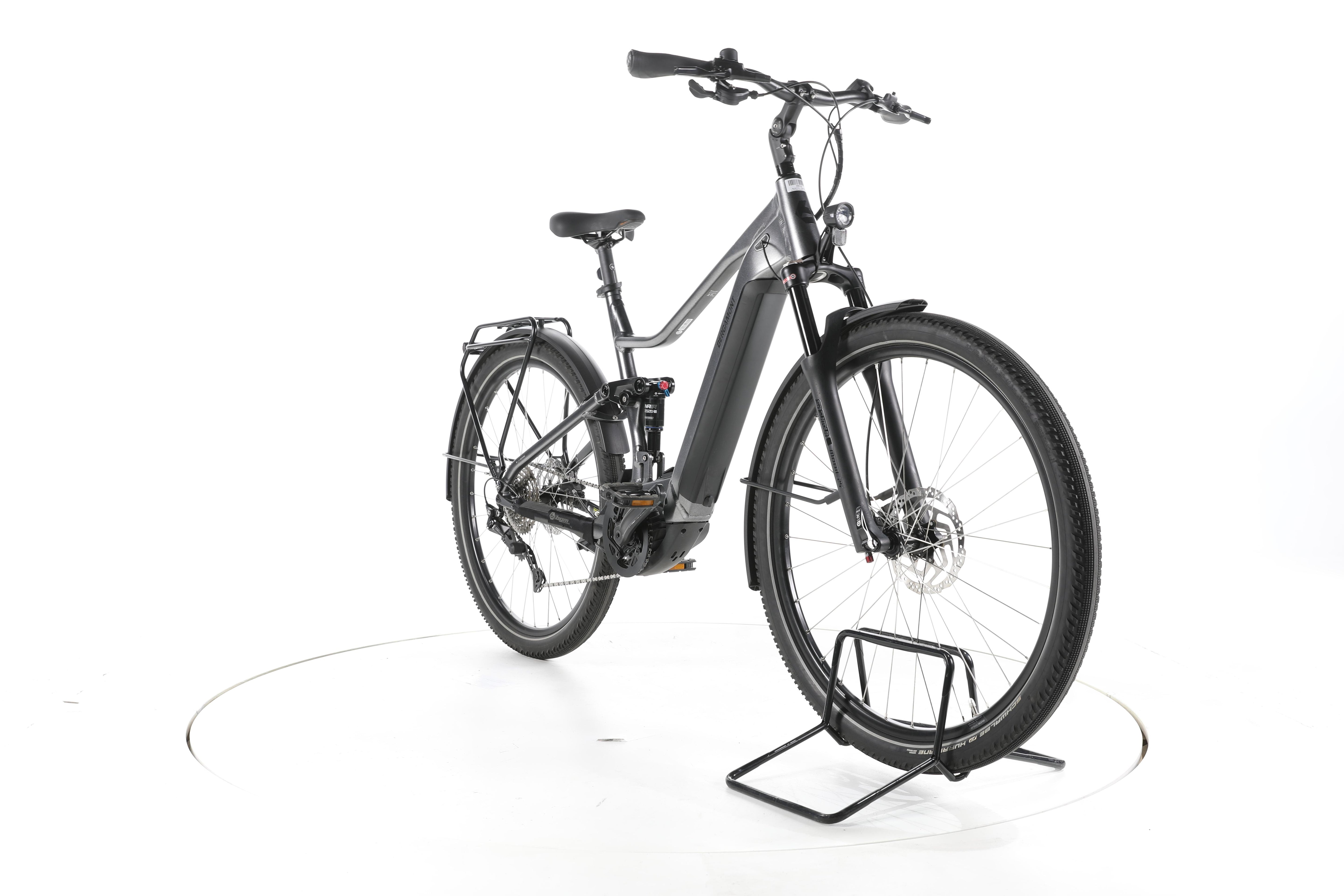 Bergamont E-Horizon FS Edition SUV E-Bike - Image 3