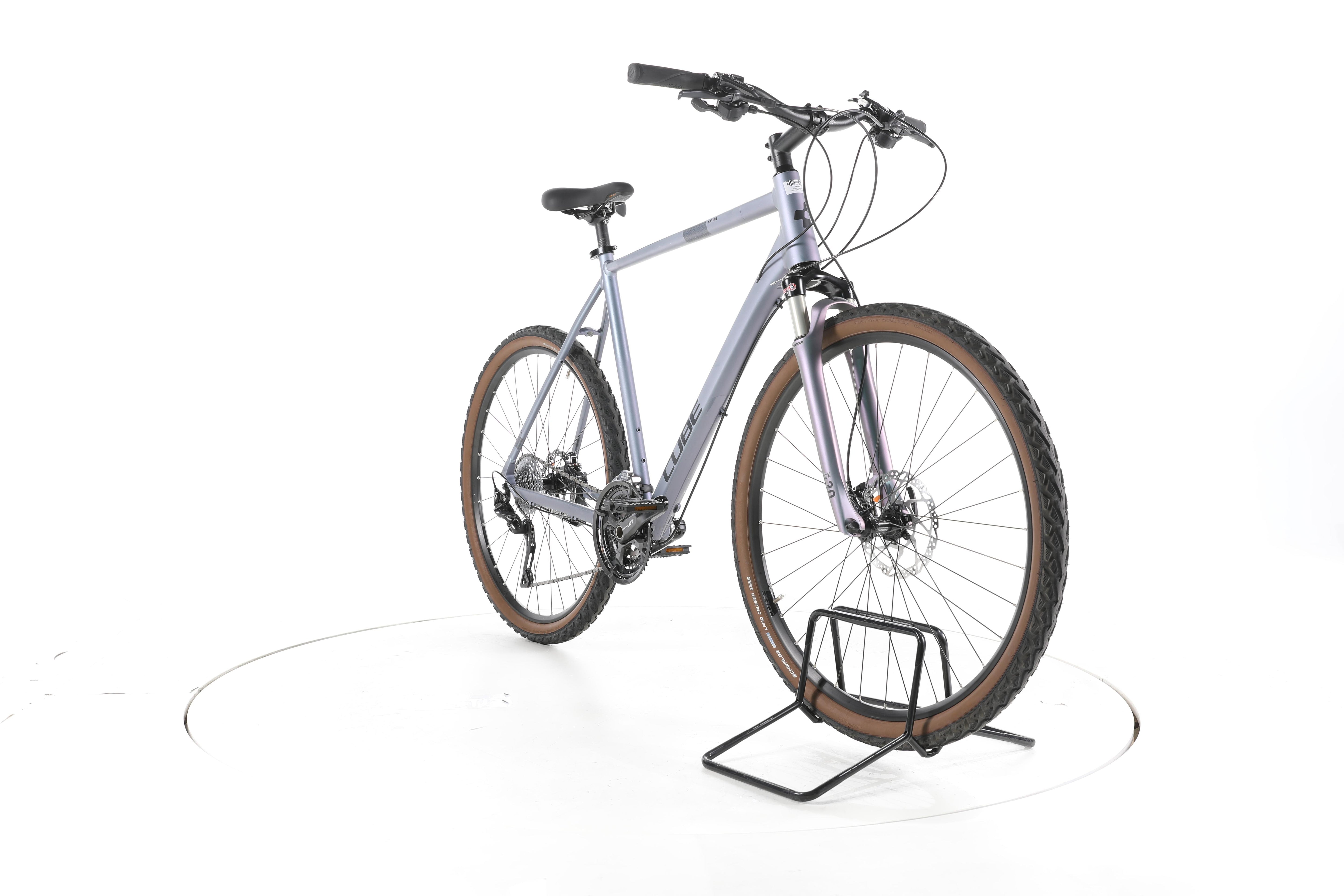 Cube Nature SLX Fahrrad Hardtail - Image 3