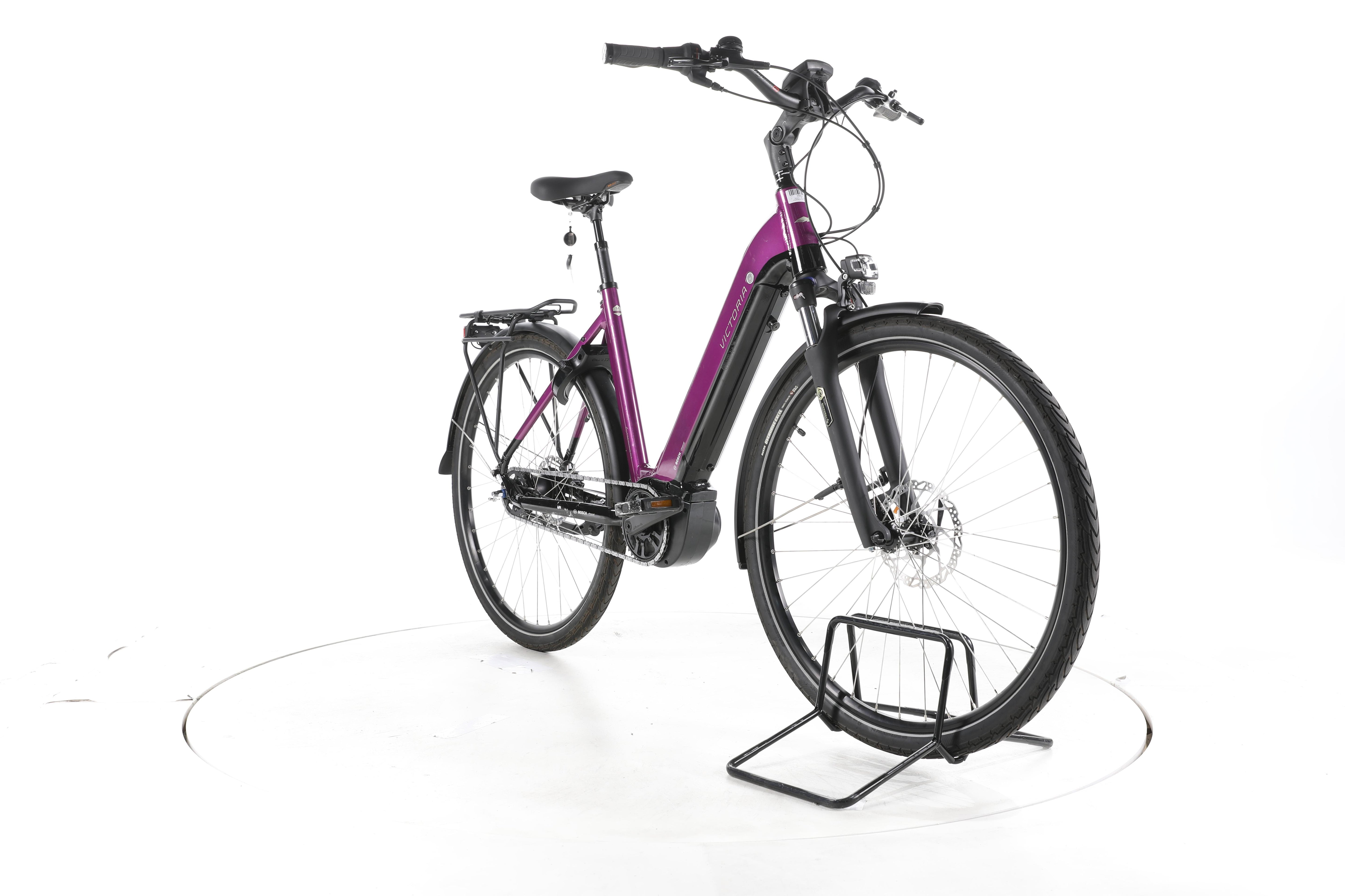 Victoria eTrekking 11.5 City E-Bike Tiefeinsteiger - Image 3