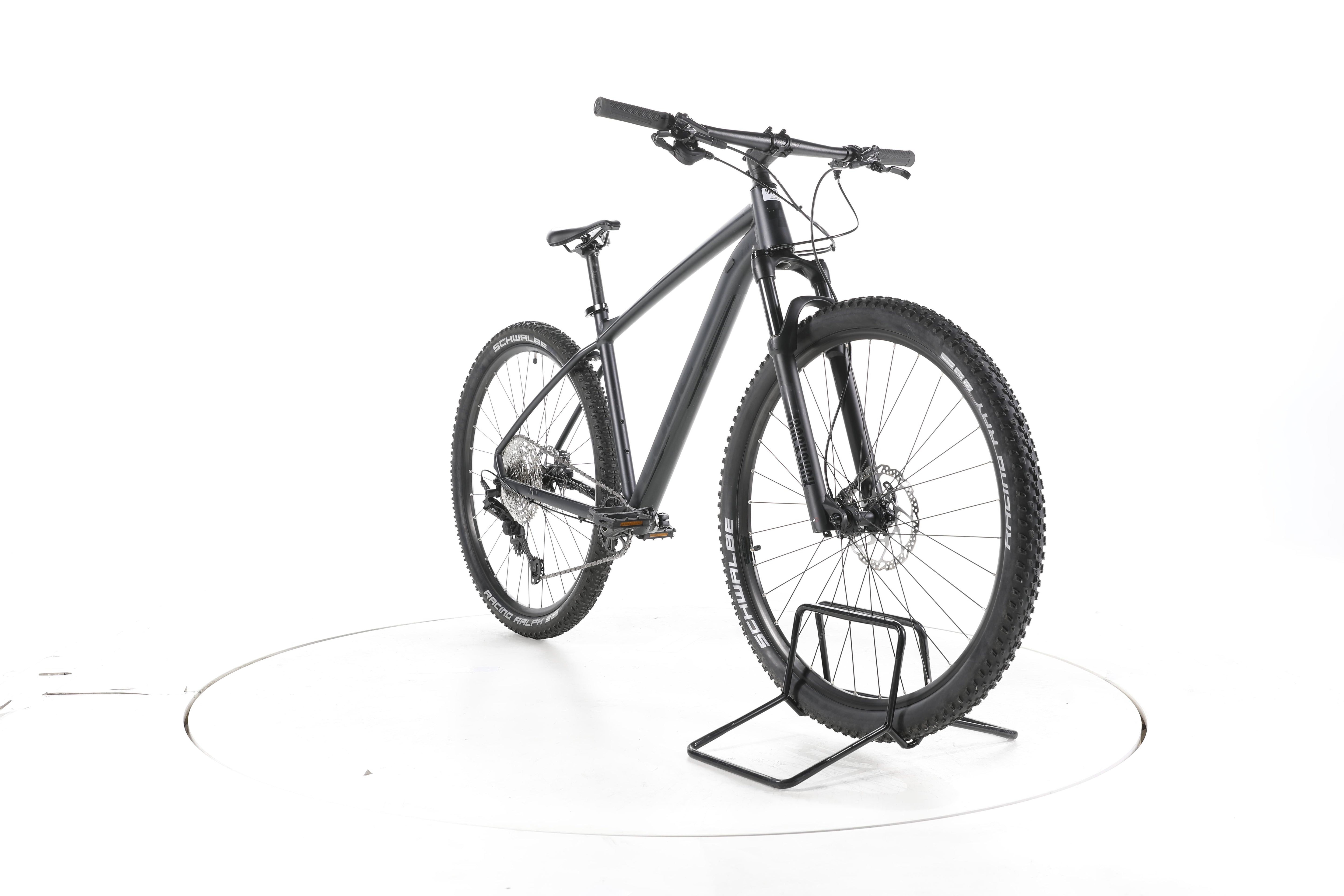 Cube Reaction Pro Fahrrad Hardtail - Image 3