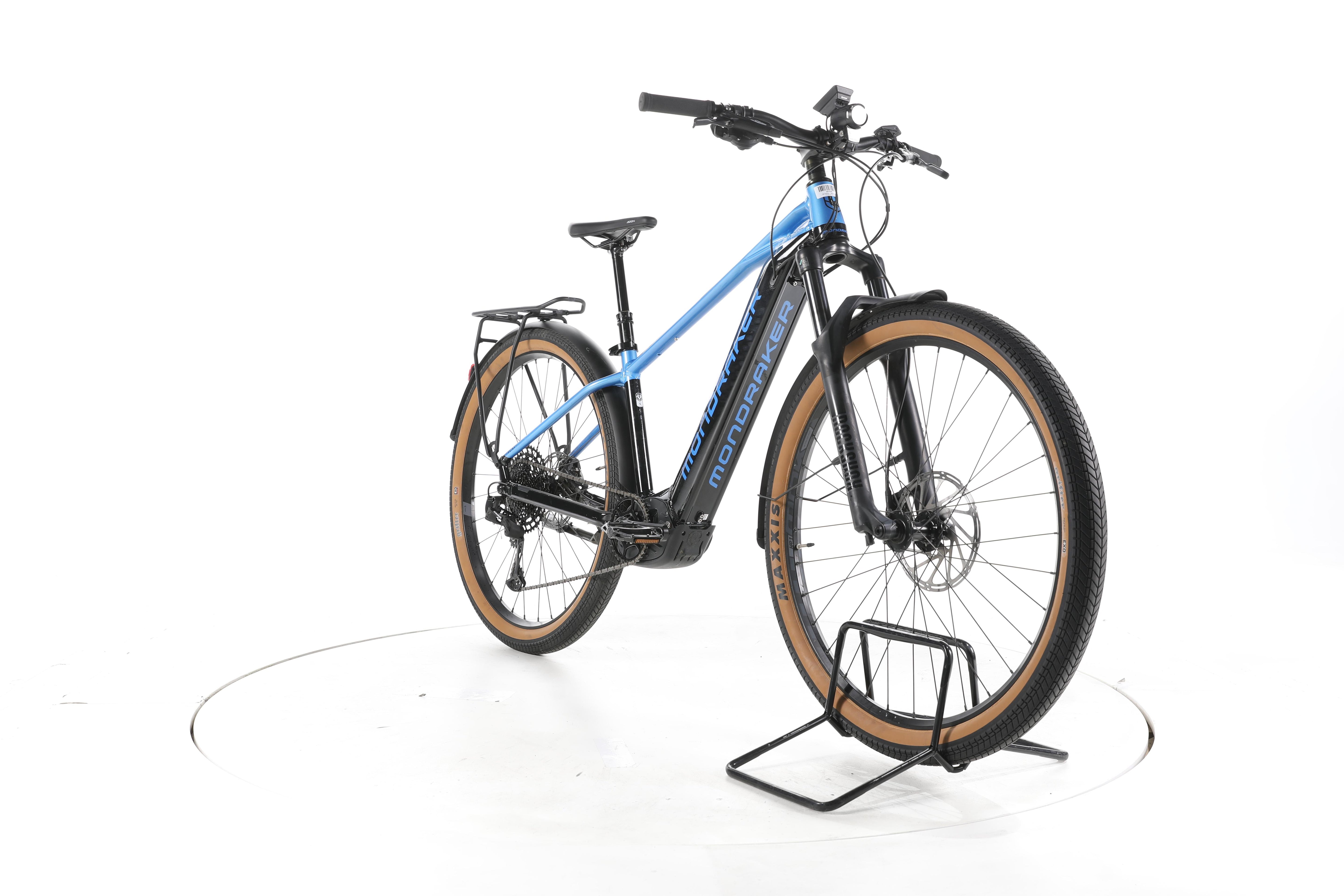 Mondraker Prime R X Trekking E-Bike - Image 3