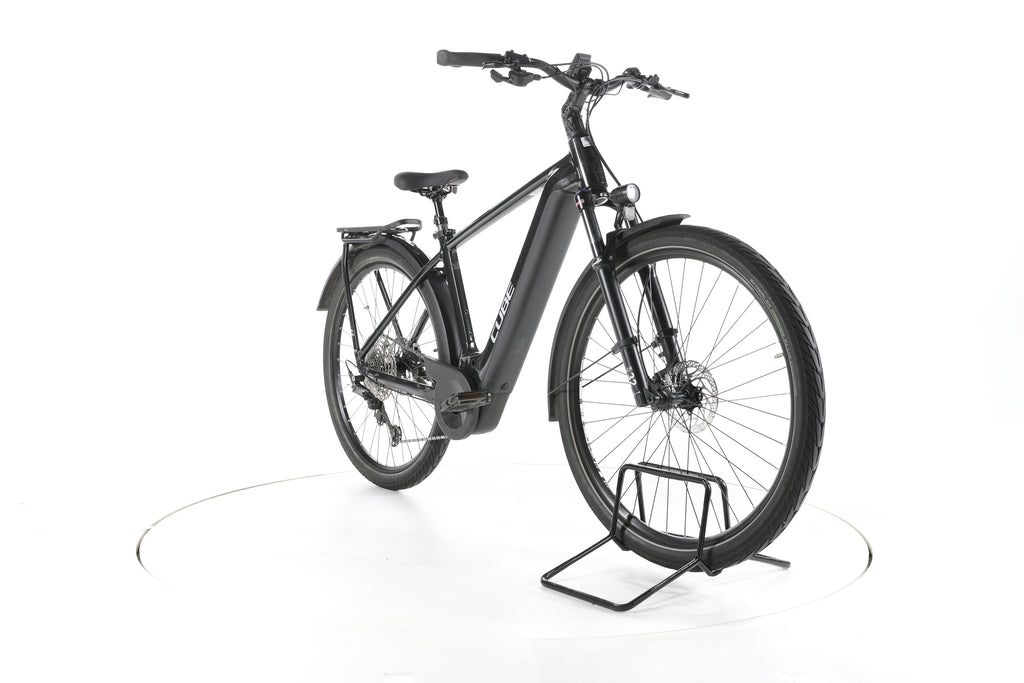 Cube Kathmandu Hybrid EXC Trekking E-Bike - Image 3