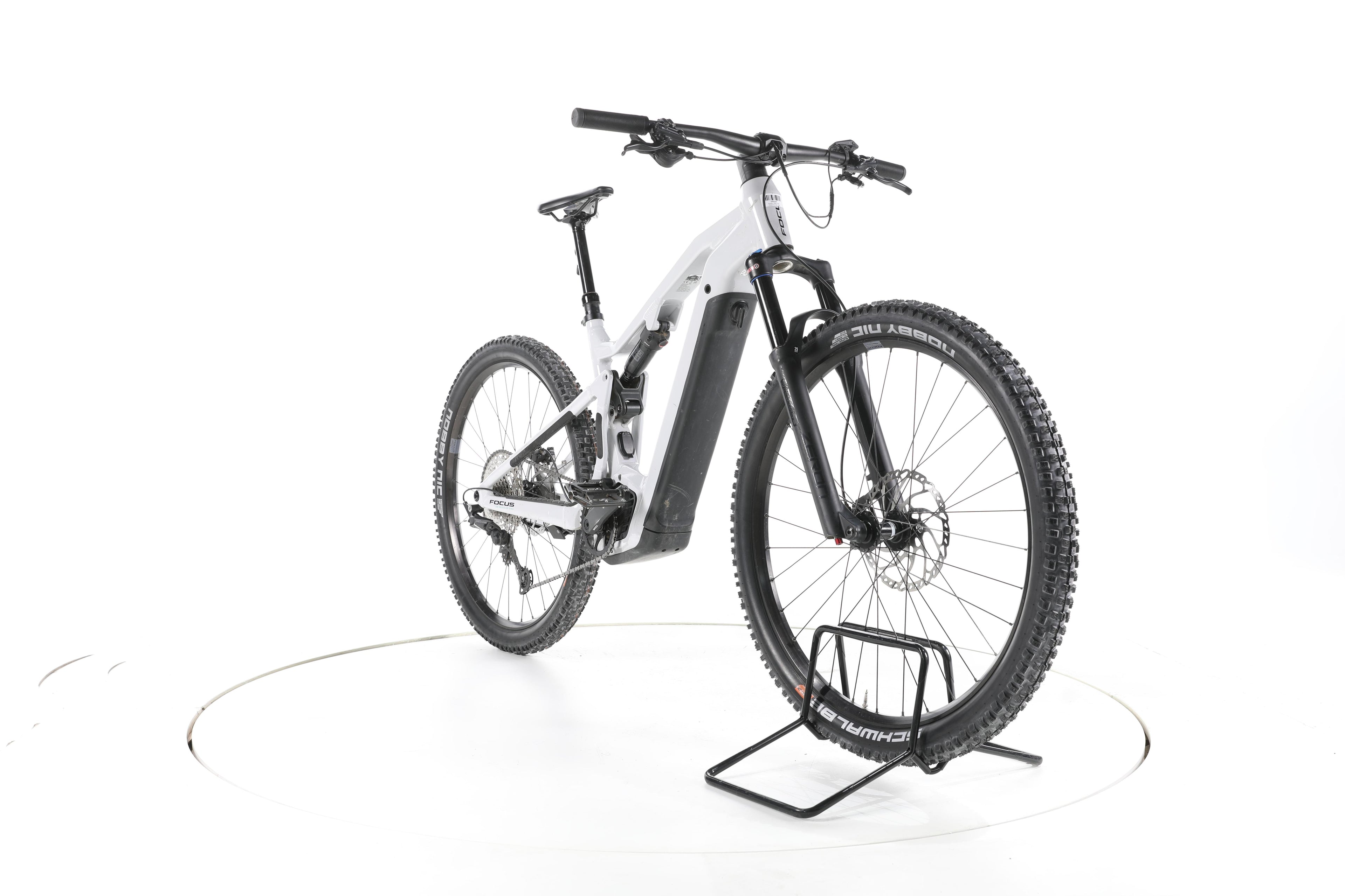 Focus Thron² 6.7 Fully E-Bike - Image 3