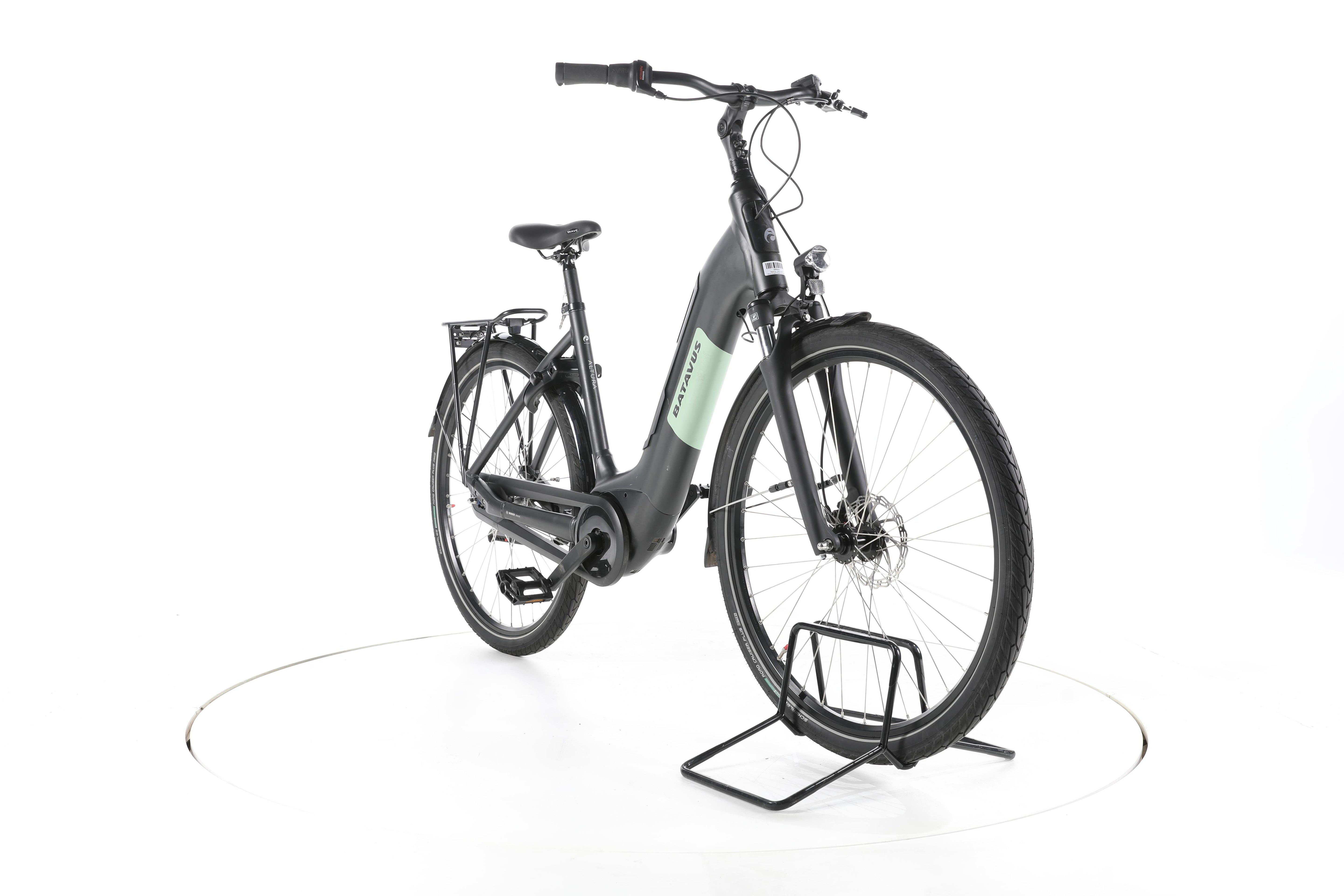 Batavus Altura E-go® Power City E-Bike Tiefeinsteiger - Image 3