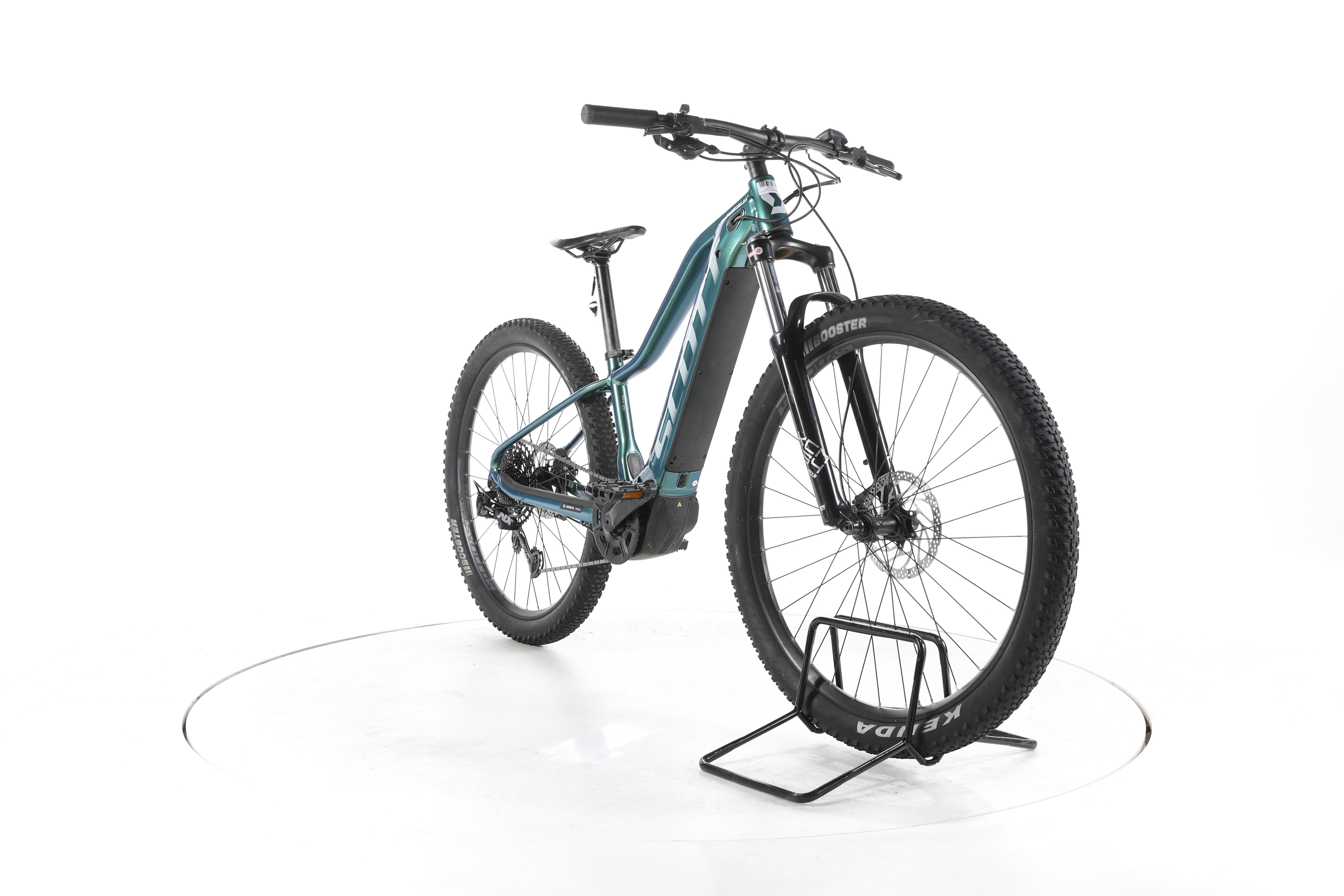 Scott Contessa Active eRIDE 920 E-Bike - Image 3