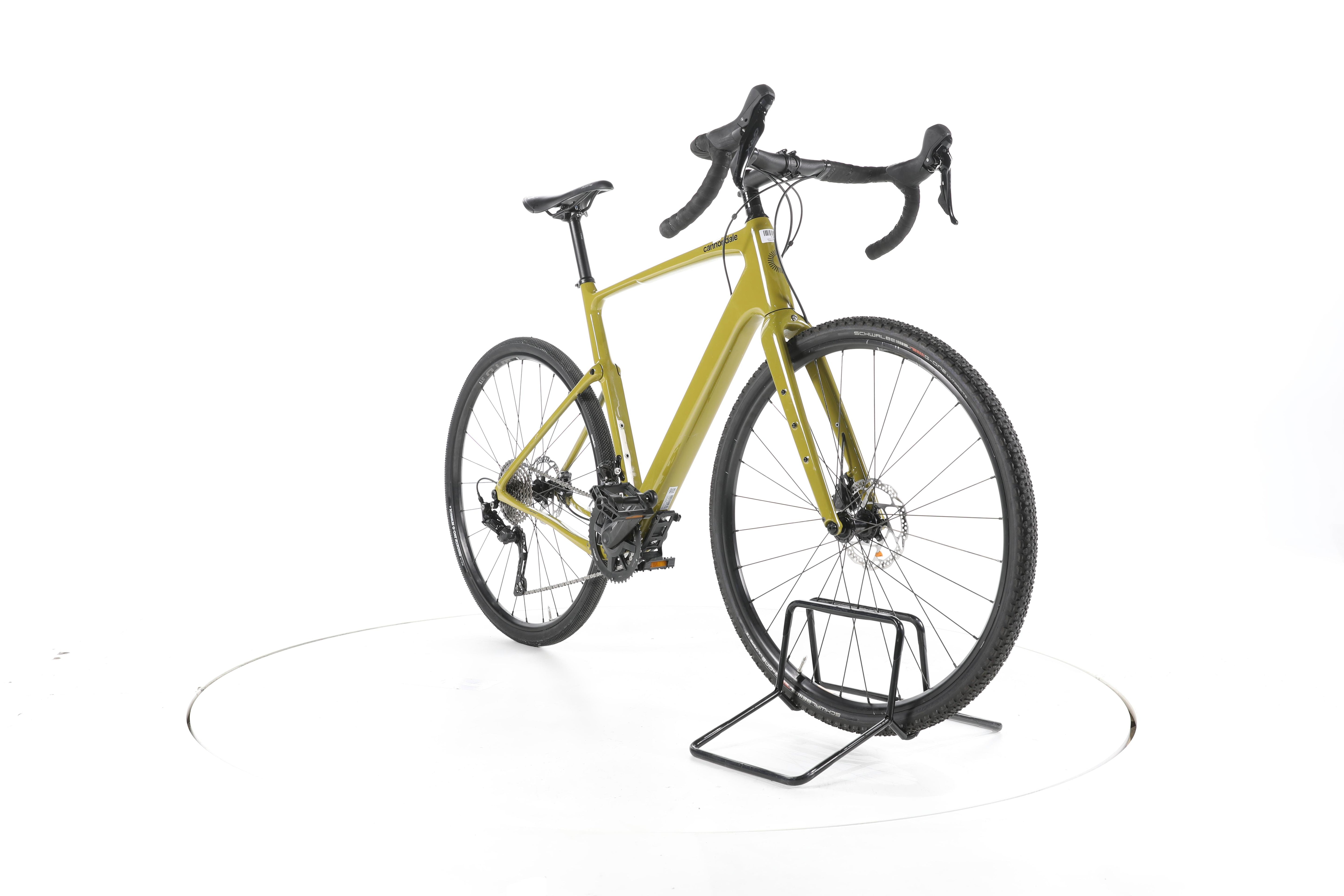 Cannondale Topstone 4 Gravelbike Carbon - Image 3
