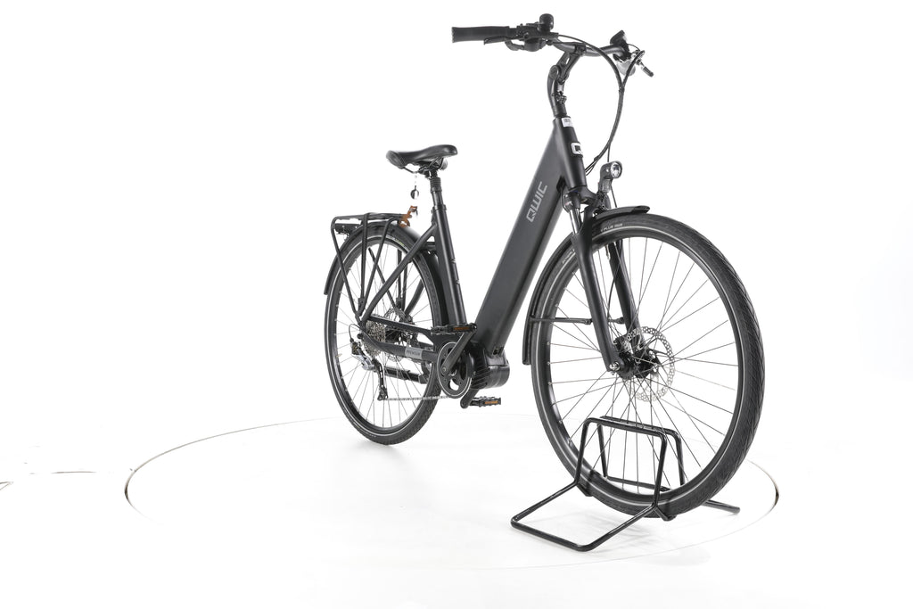 QWIC Premium MD9 Trekking E-Bike Tiefeinsteiger - Image 3