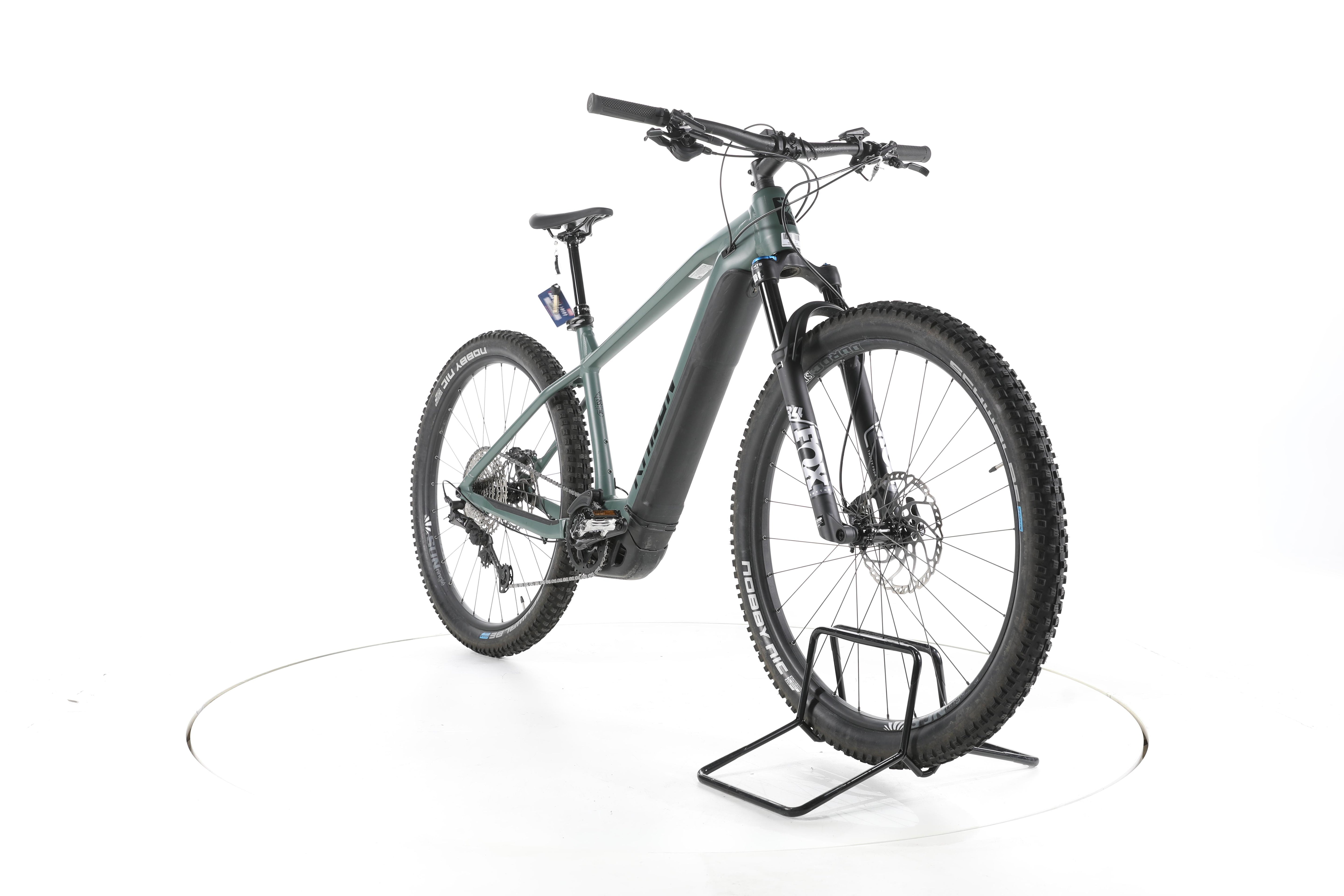 Radon Jealous Hybrid 10.0 E-Bike 2024 - Image 3