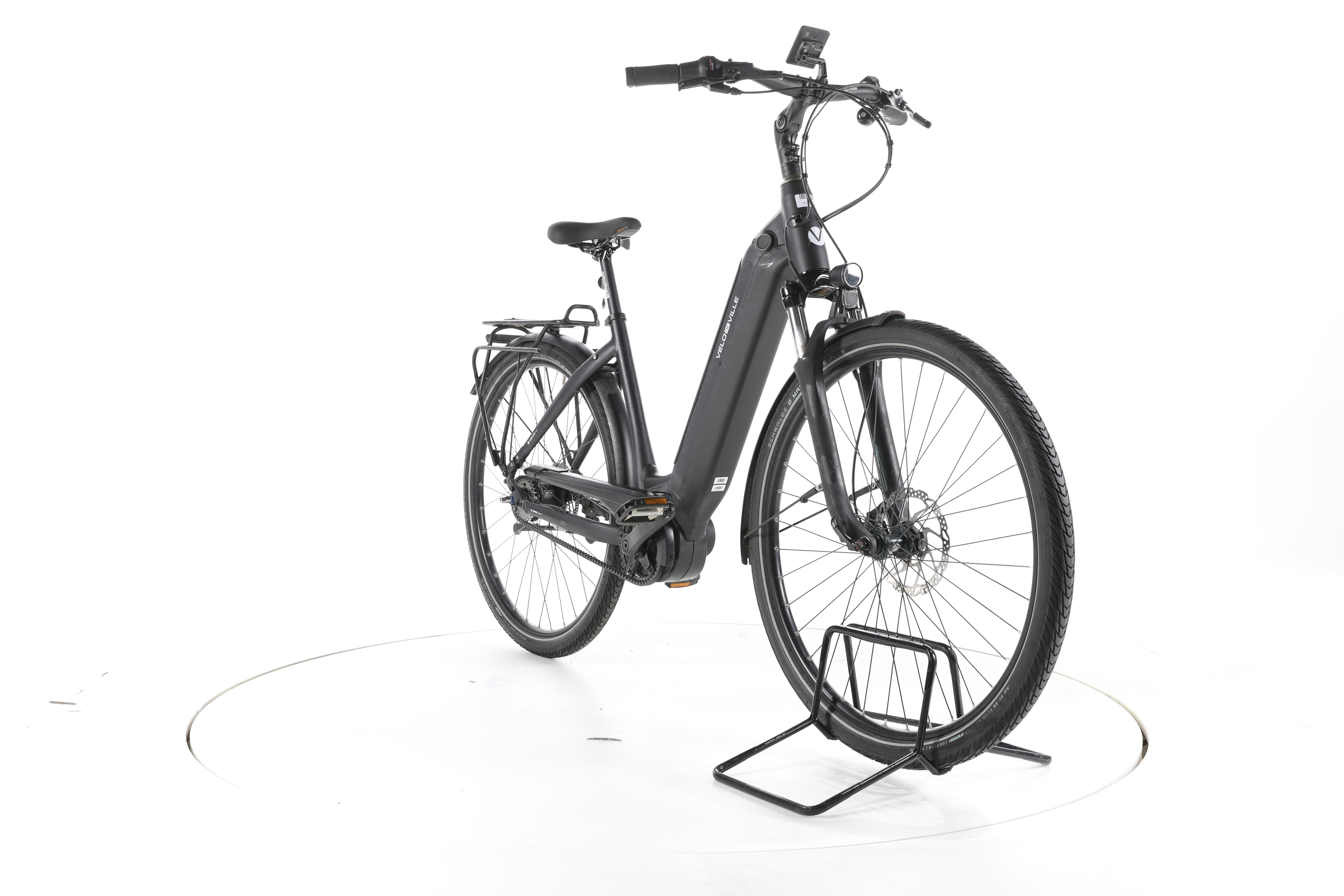 Velo de Ville AEB 890 Smart City E-Bike Tiefeinsteiger - Image 3