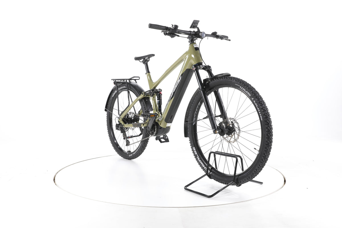 Corratec MTC 120 SUV E-Bike - Image 3