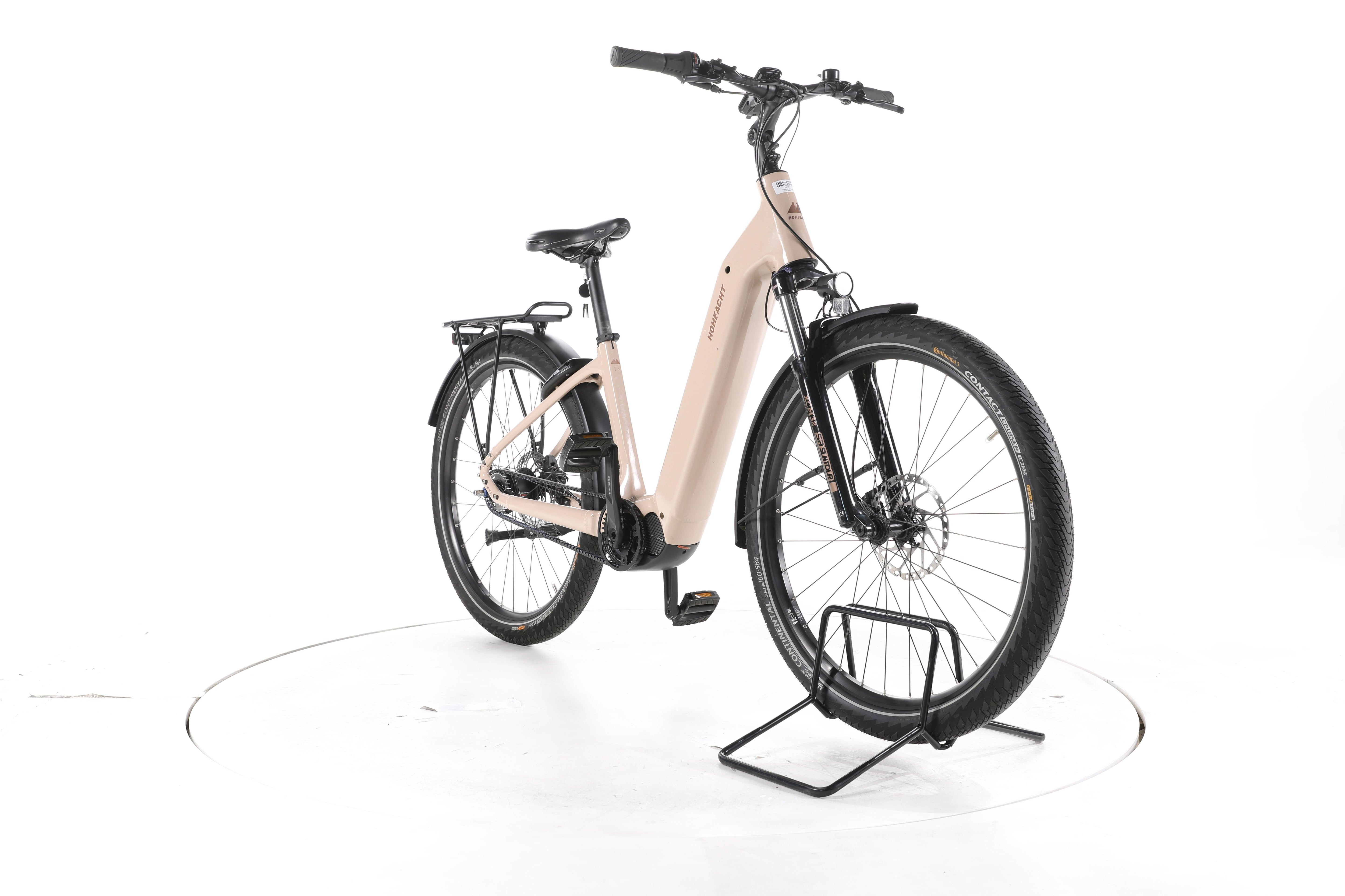 HoheAcht Amo Urbo City E-Bike Tiefeinsteiger - Image 3
