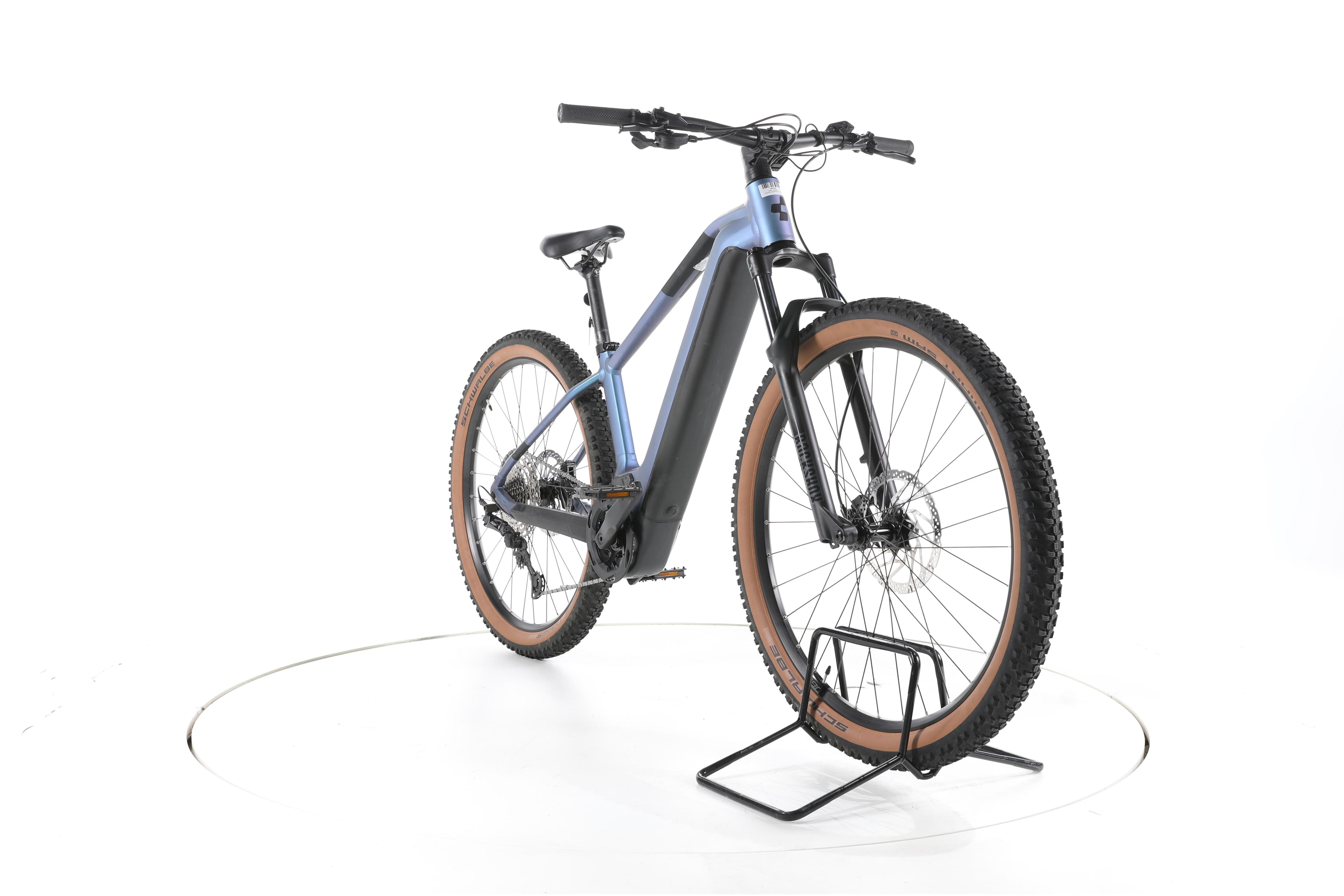 Cube Reaction Hybrid Race E-Bike 2023 - Image 3