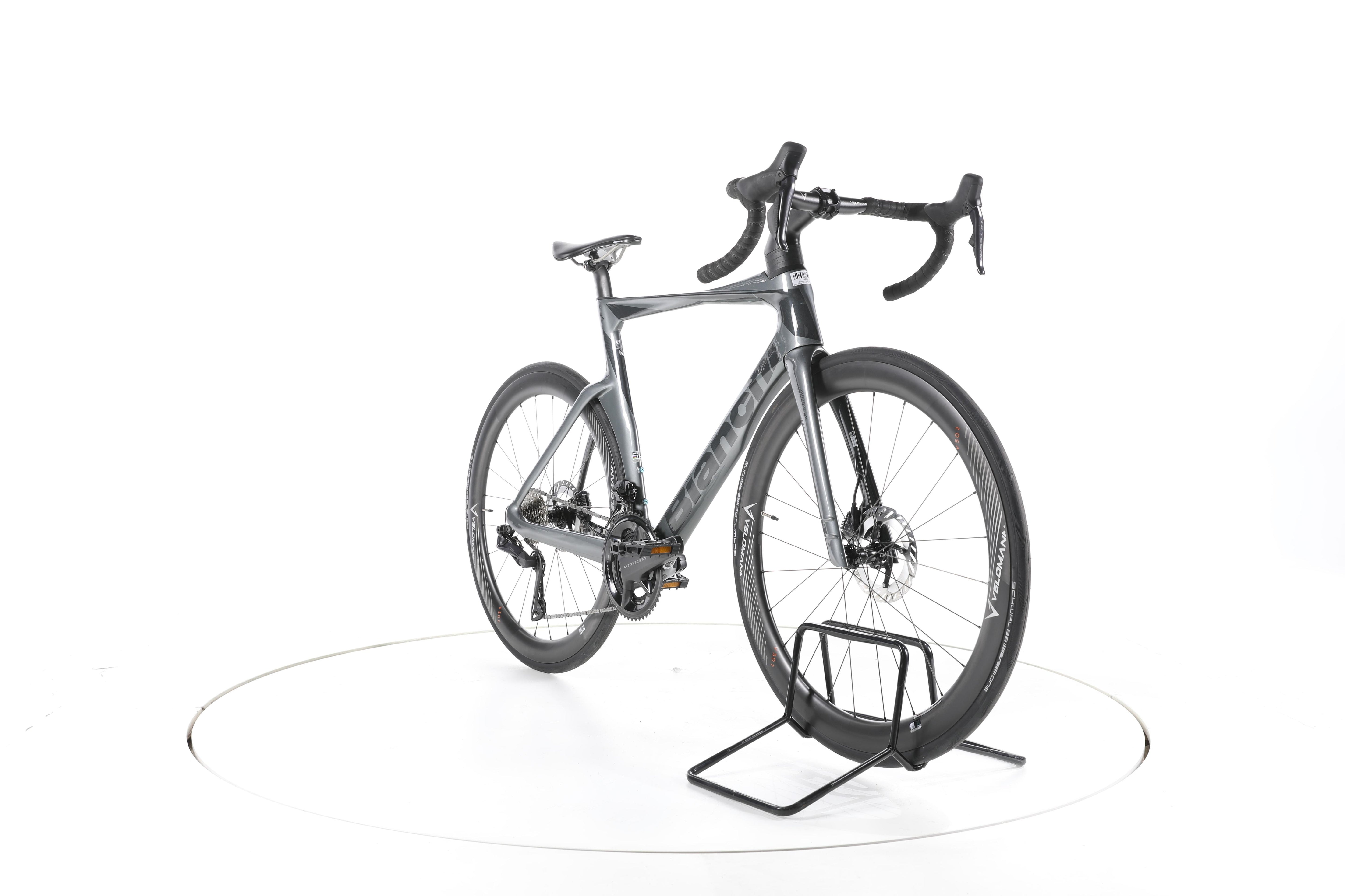 Bianchi Oltre Comp Ultegra Di2 Rennrad Carbon 2024 - Image 3