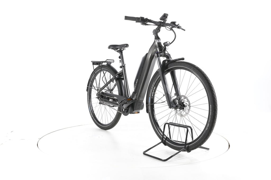 FLYER Upstreet5 5.20 Comfort City E-Bike Tiefeinsteiger - Image 3