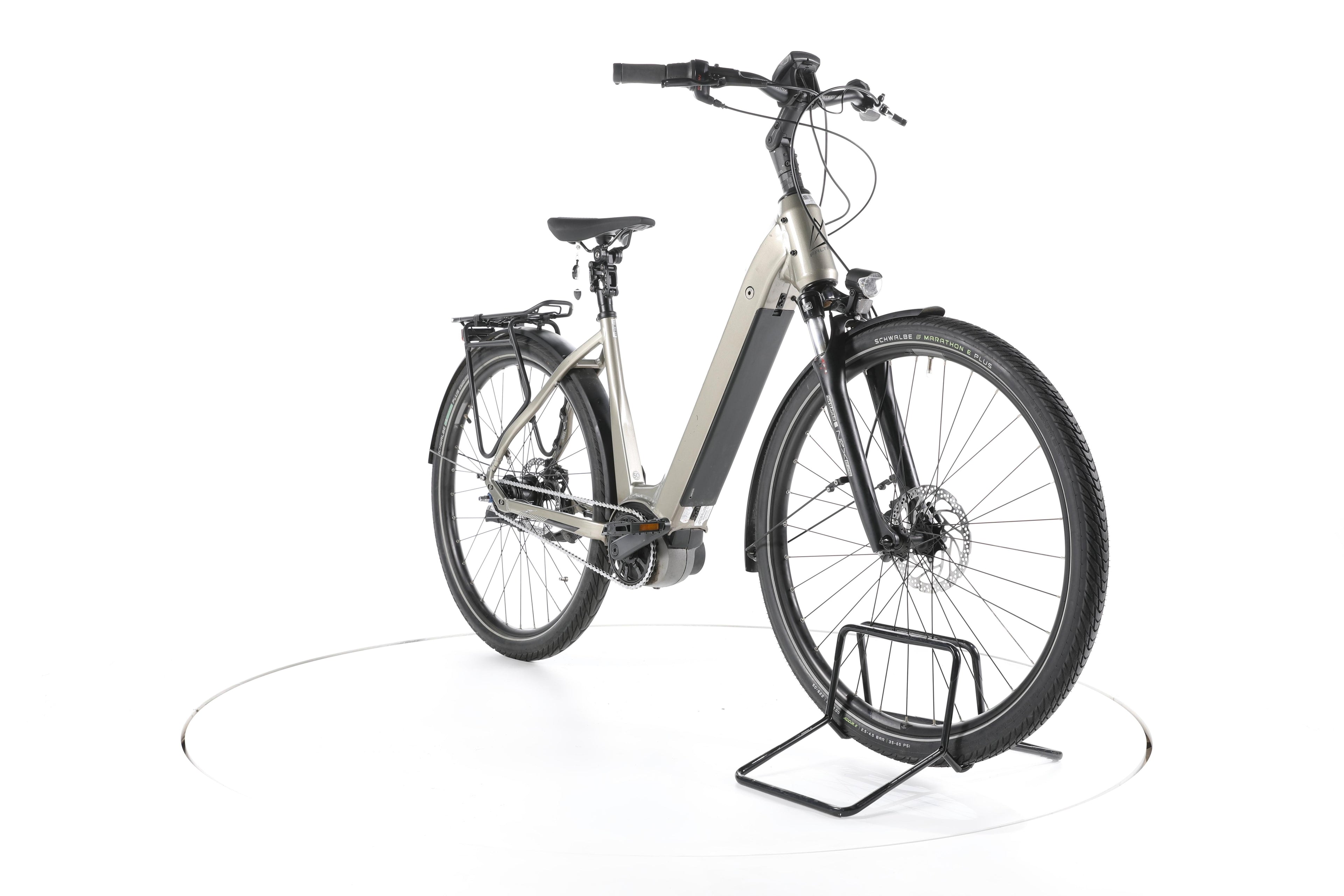 FALTER E 9.4 City E-Bike Tiefeinsteiger - Image 3