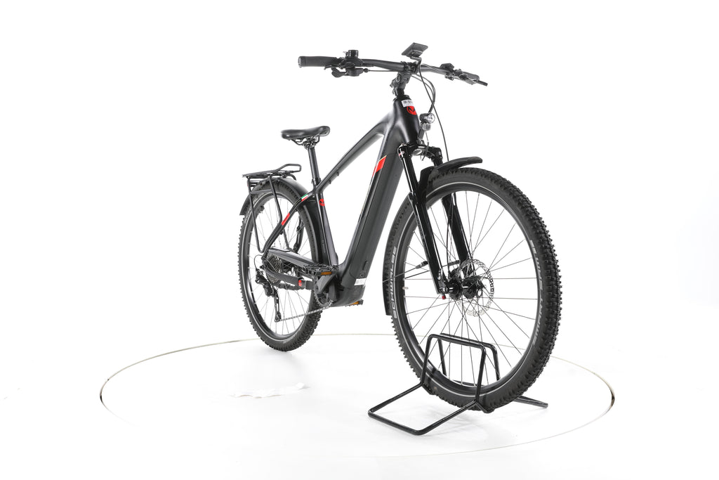Malaguti Cortina TR 5.2 Trekking E-Bike - Image 3