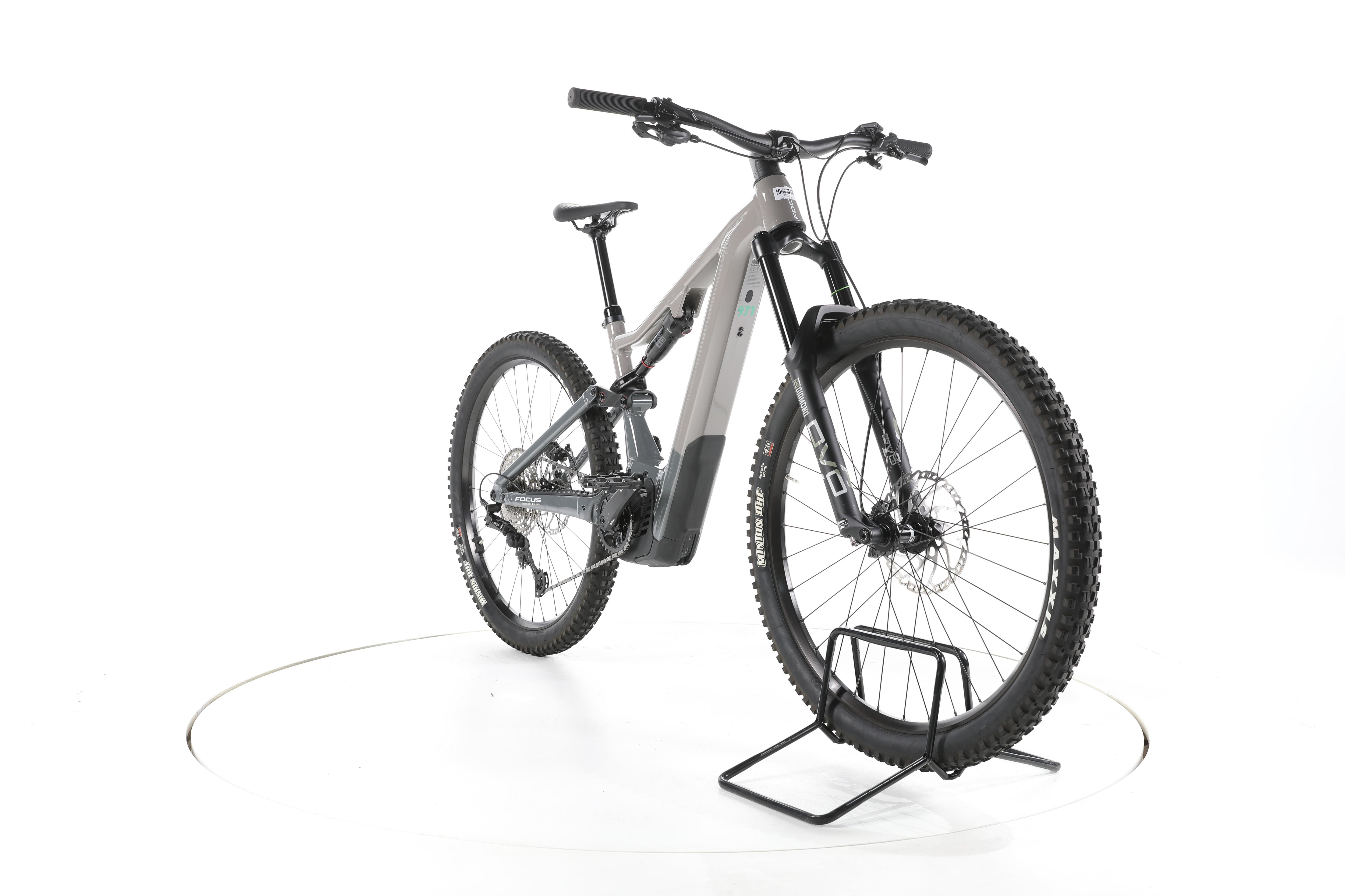 Focus JAM² 6.7 Fully E-Bike 2023 - Image 3
