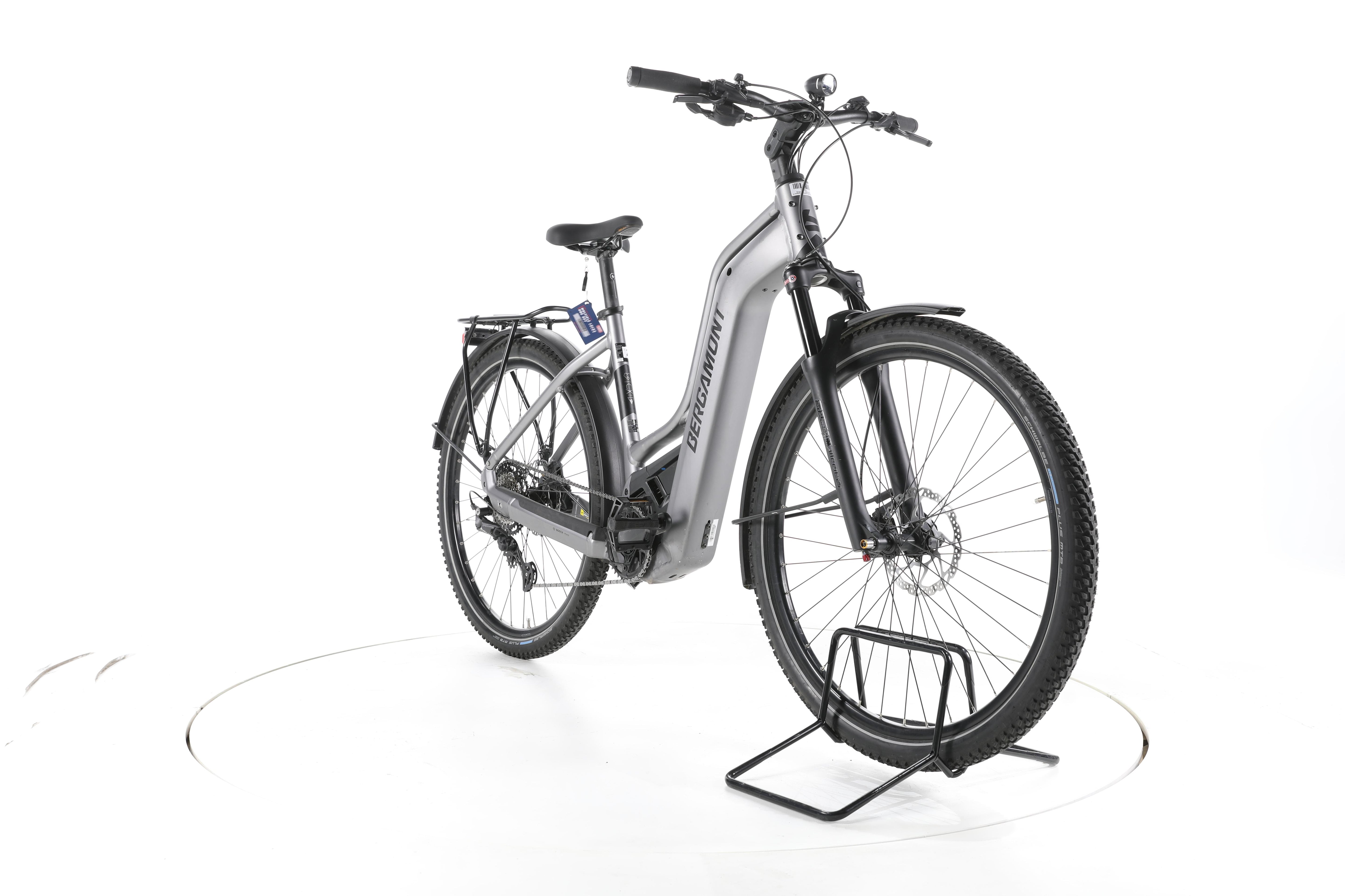 Bergamont E-HORIZON PREMIUM SUV SUV E-Bike Tiefeinsteiger - Image 3