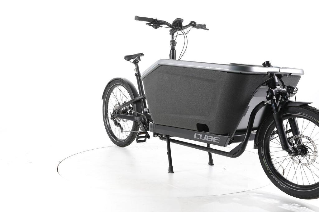 Cube Cargo Sport Dual Hybrid E-Lastenrad - Image 3