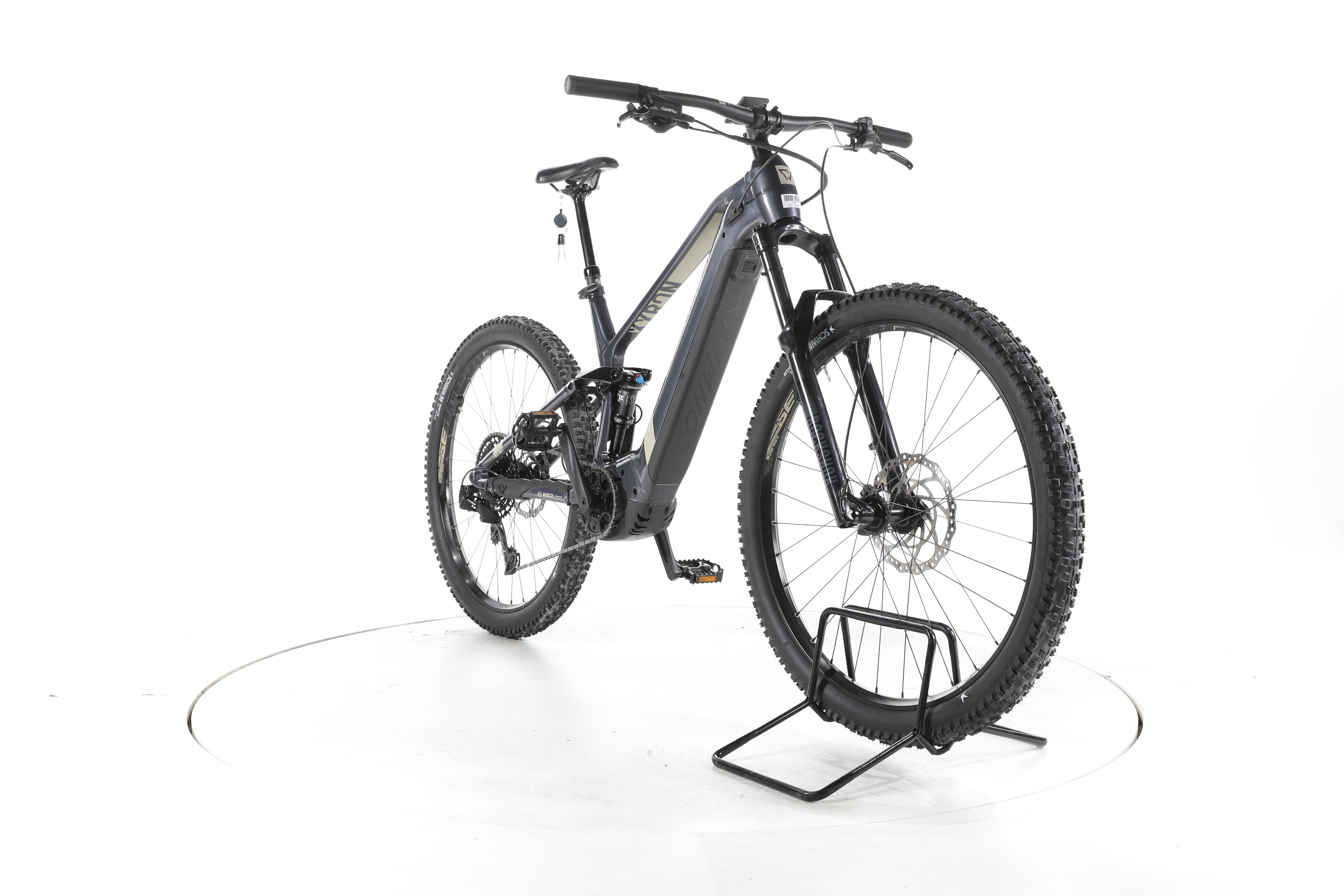 Conway Xyron S 2.9 E-Bike Fully - Image 3