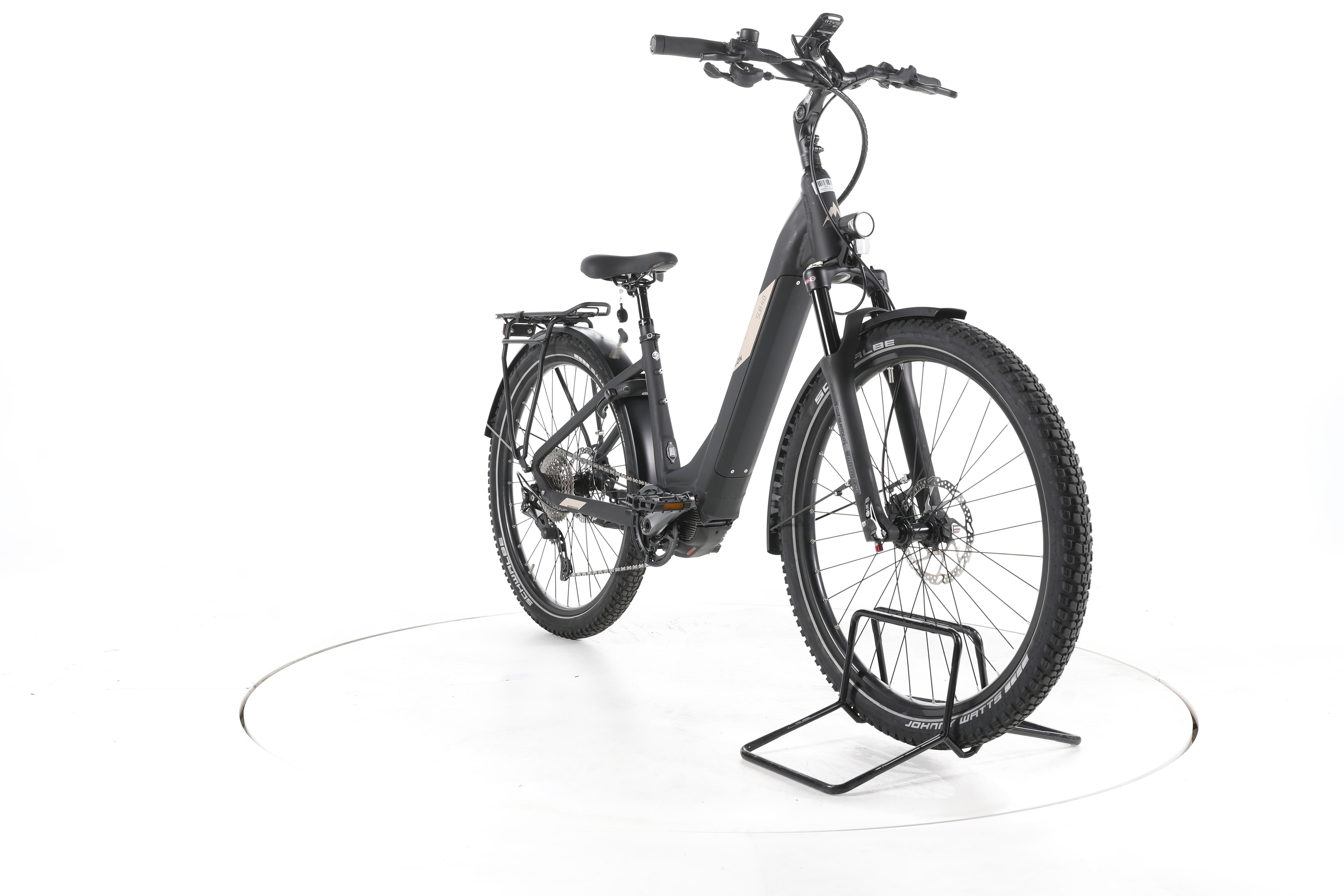 MORRISON SUB 4.0 Trekking E-Bike Tiefeinsteiger - Image 3
