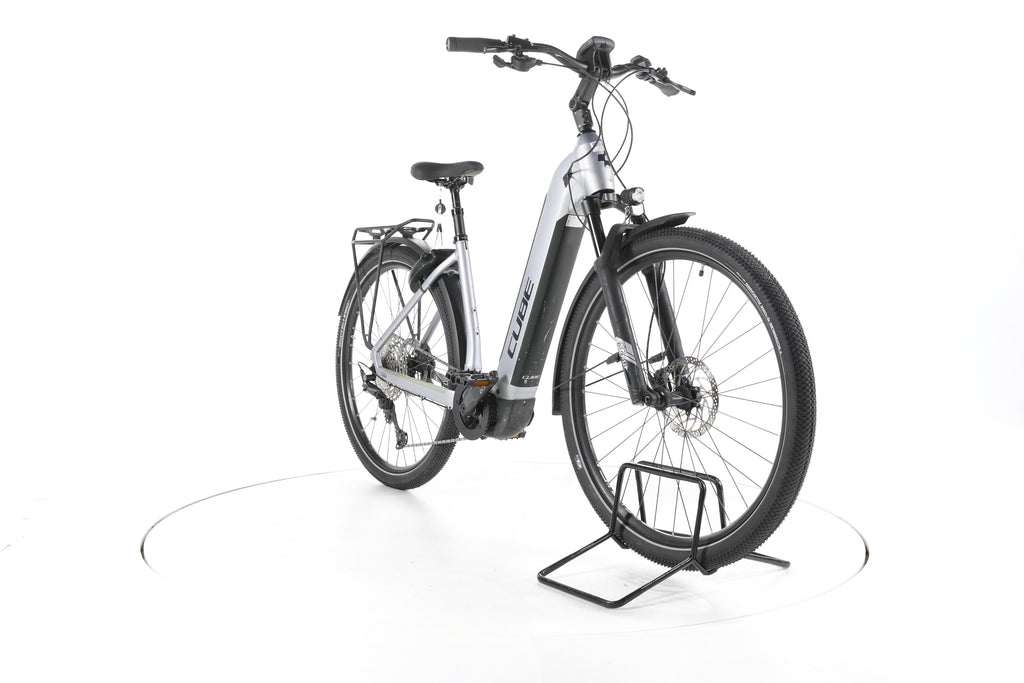 Cube Nuride Hybrid EXC Allroad Trekking E-Bike Tiefeinsteiger - Image 3