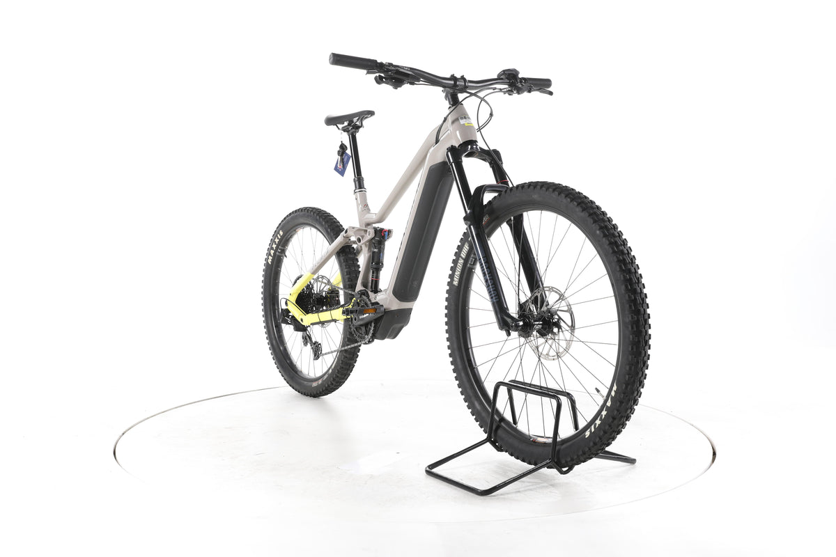 Haibike AllMtn 2 E-Bike Fully - Image 3