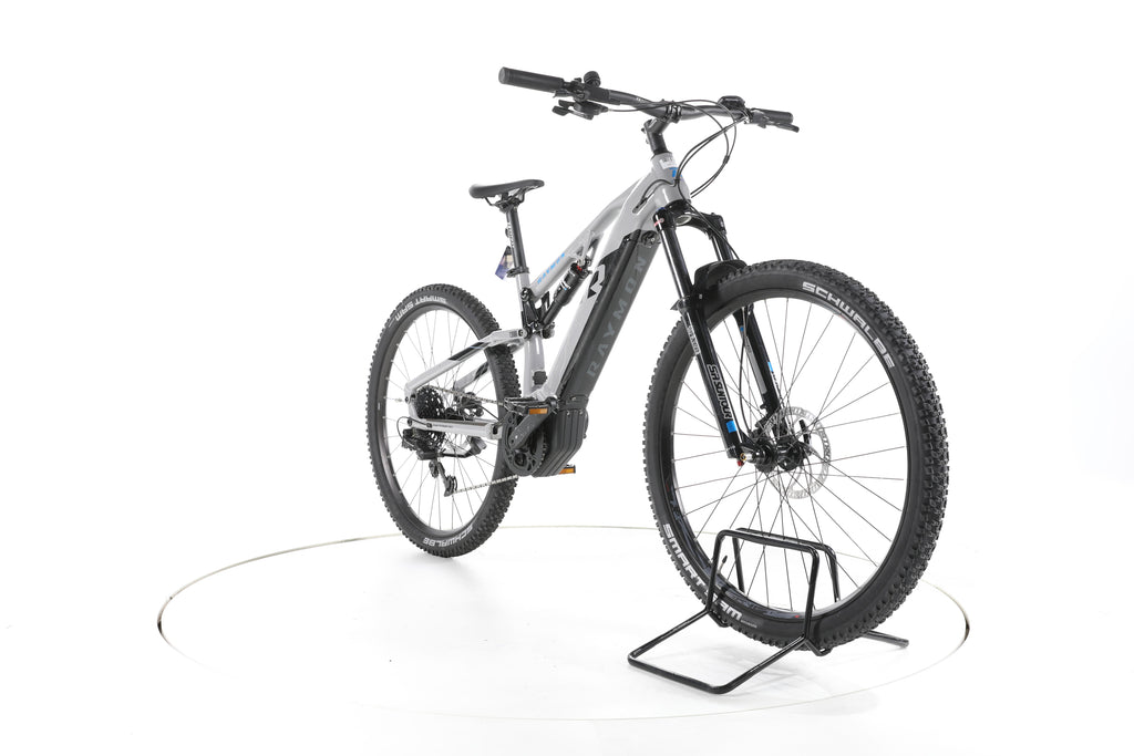 R Raymon FullRay 130E 5.0 Fully E-Bike - Image 3