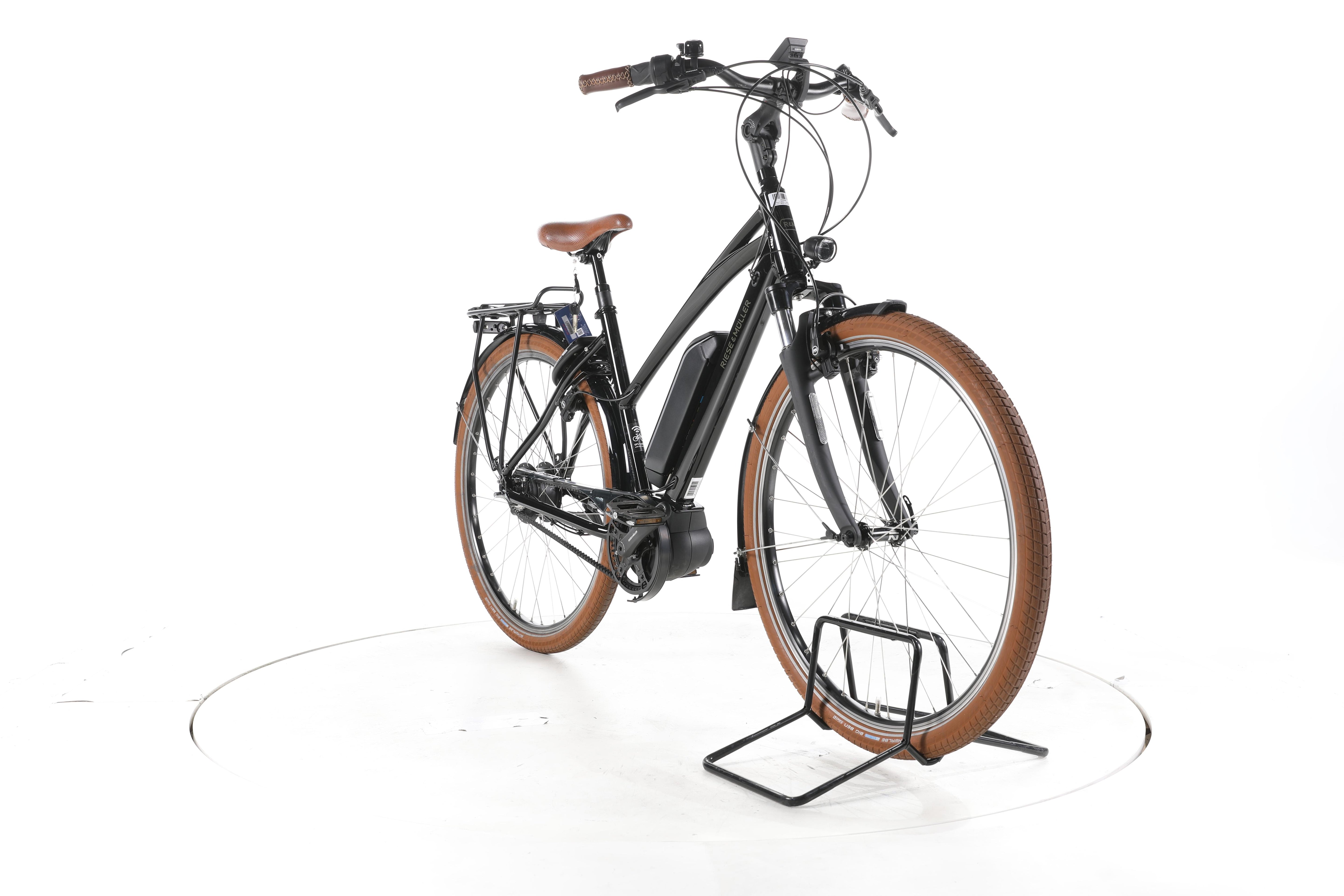 Riese & Müller Cruiser 2 Mixte Vario City E-Bike - Image 3