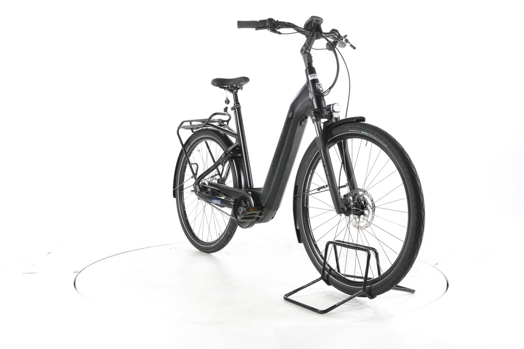 Hercules Robert/a Deluxe I-R8 City E-Bike Tiefeinsteiger - Image 3
