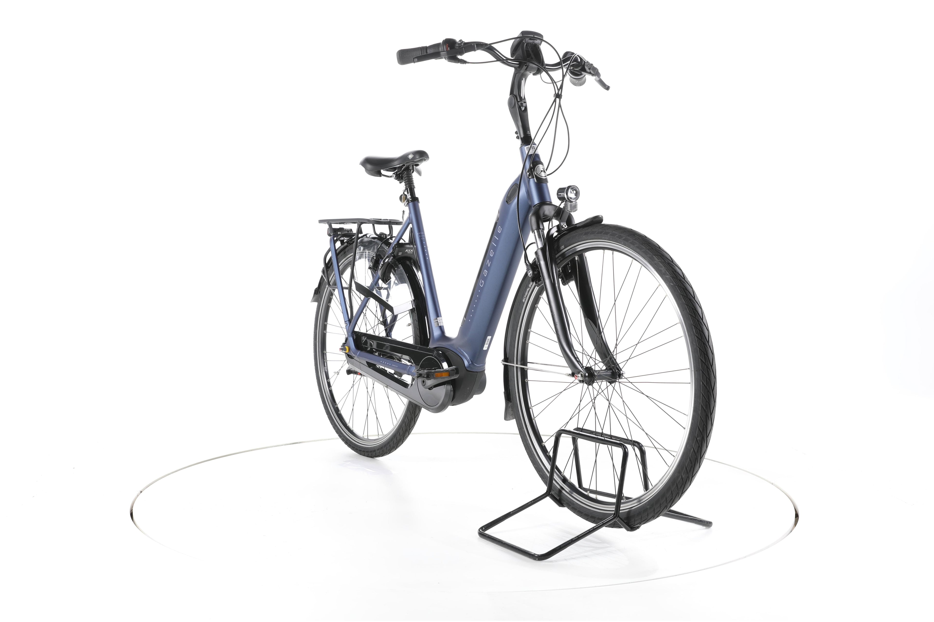 Gazelle Arroyo C7+ HMB Elite City E-Bike Tiefeinsteiger - Image 3
