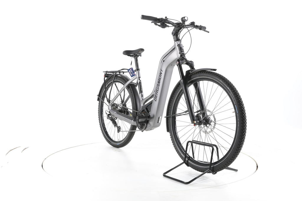 Bergamont E-HORIZON PREMIUM SUV Trekking E-Bike Tiefeinsteiger - Image 3
