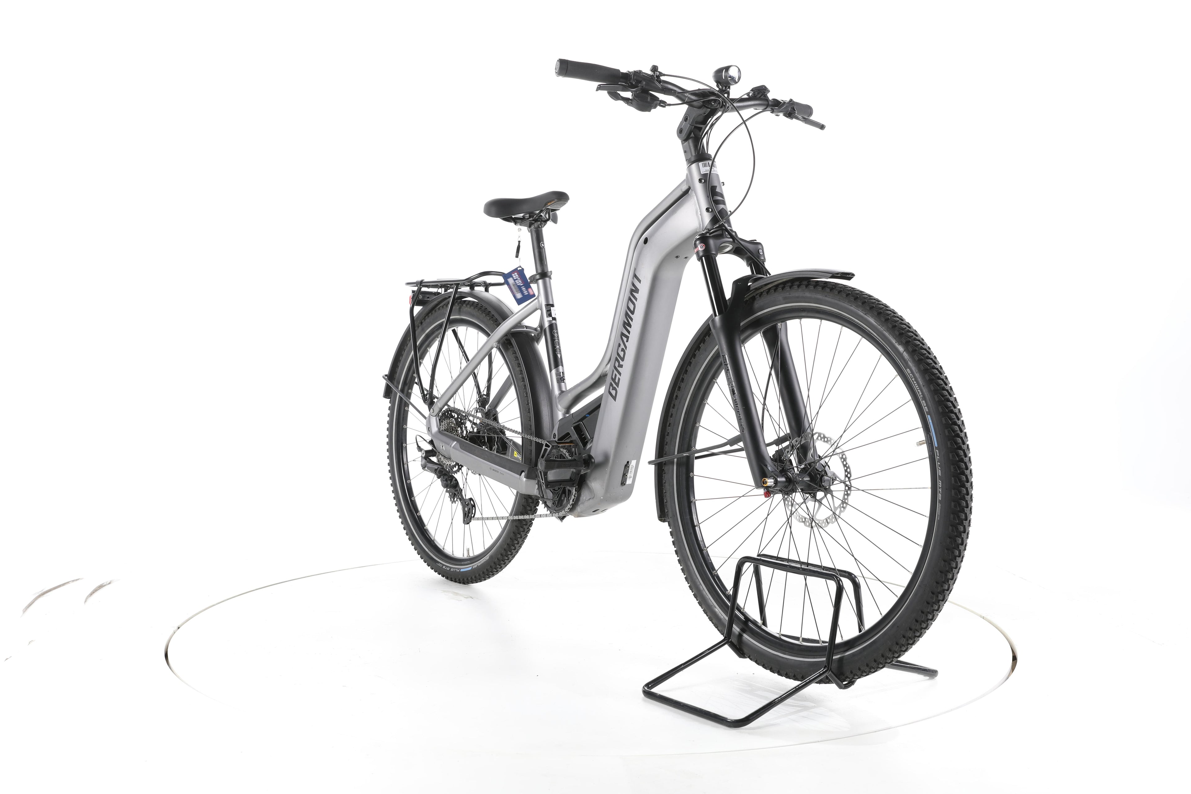 Bergamont E-HORIZON PREMIUM SUV Trekking E-Bike Tiefeinsteiger - Image 3