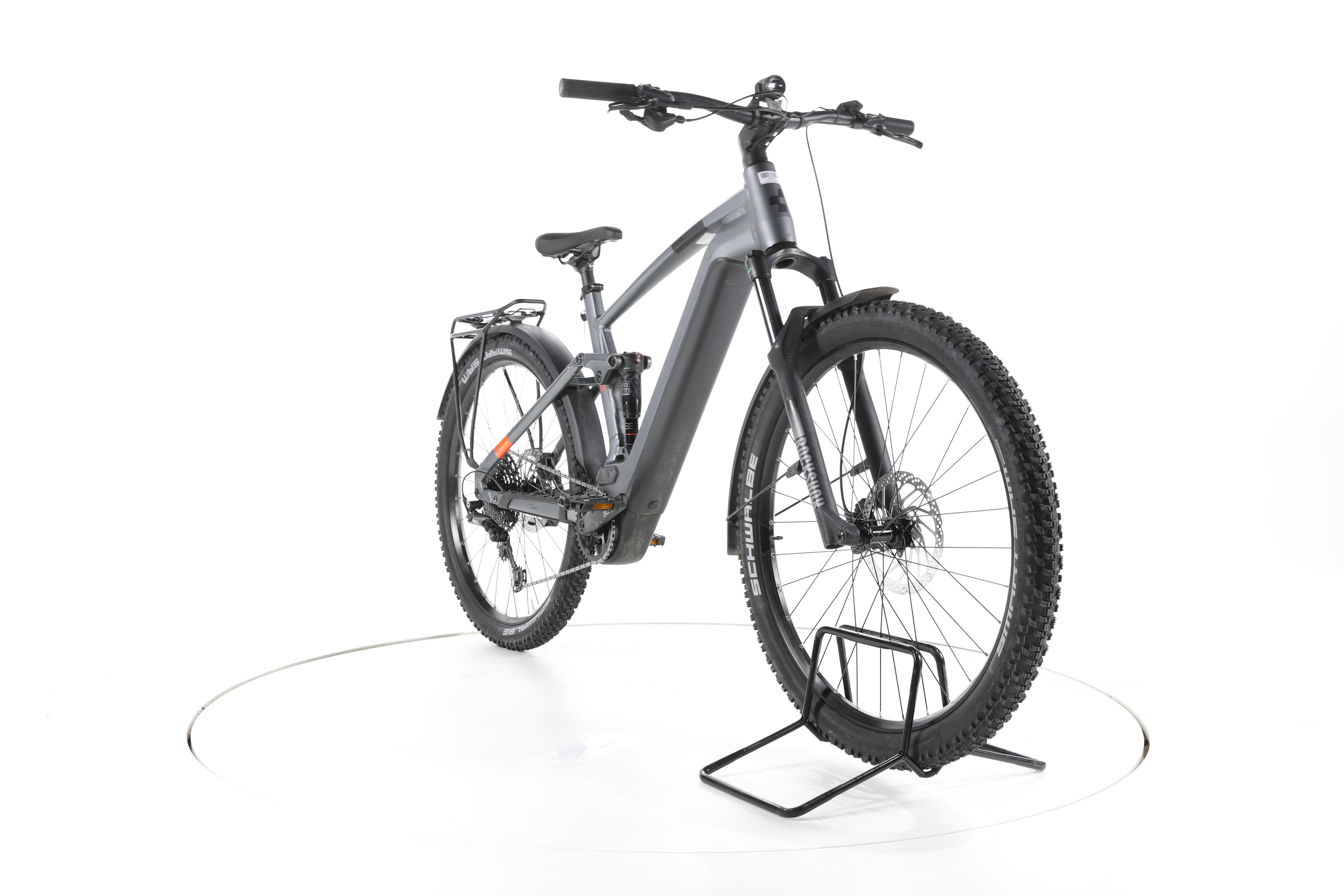 Cube Stereo Hybrid 120 Pro Allroad SUV E-Bike - Image 3