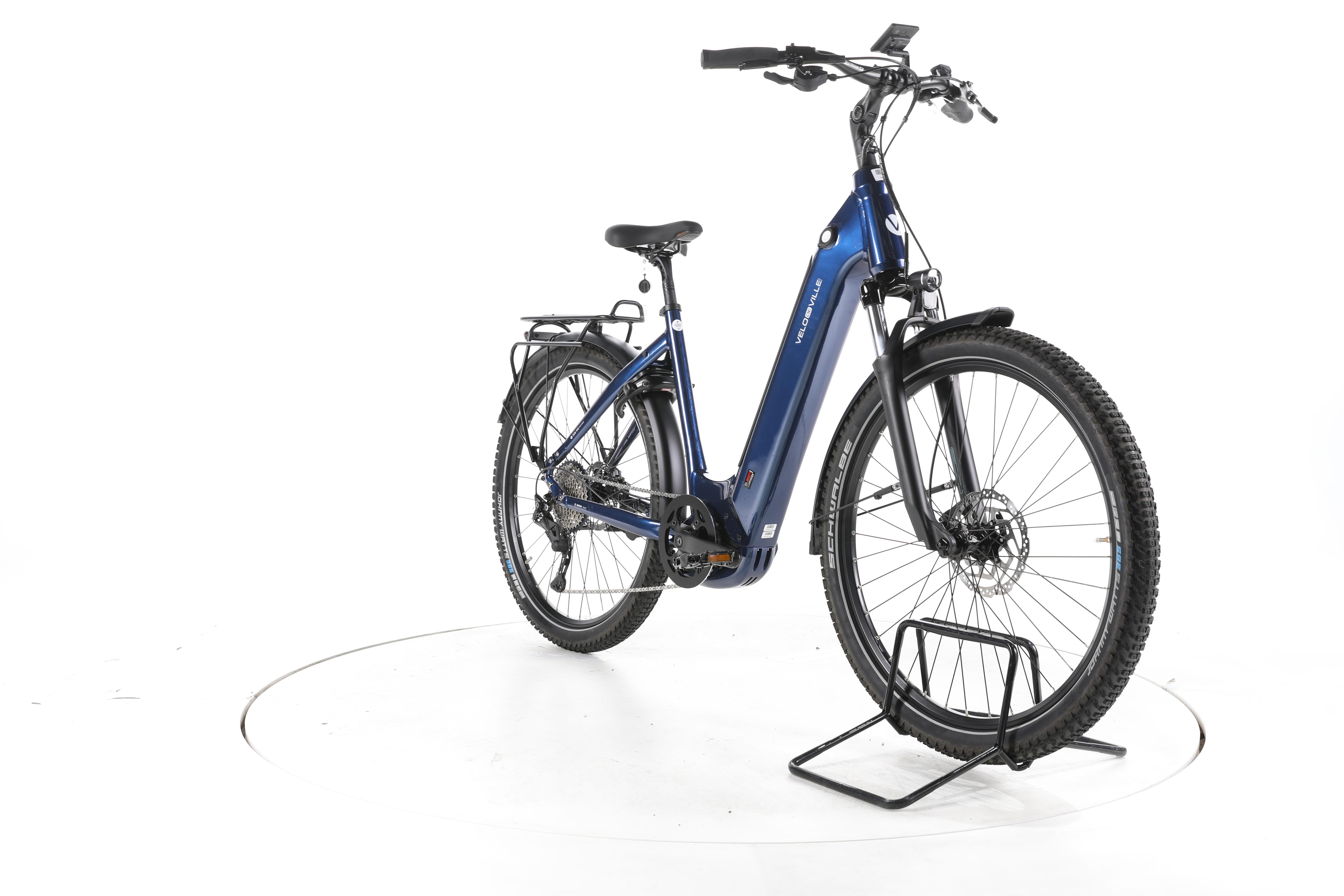 Velo de Ville SEB990 Trekking E-Bike Tiefeinsteiger - Image 3