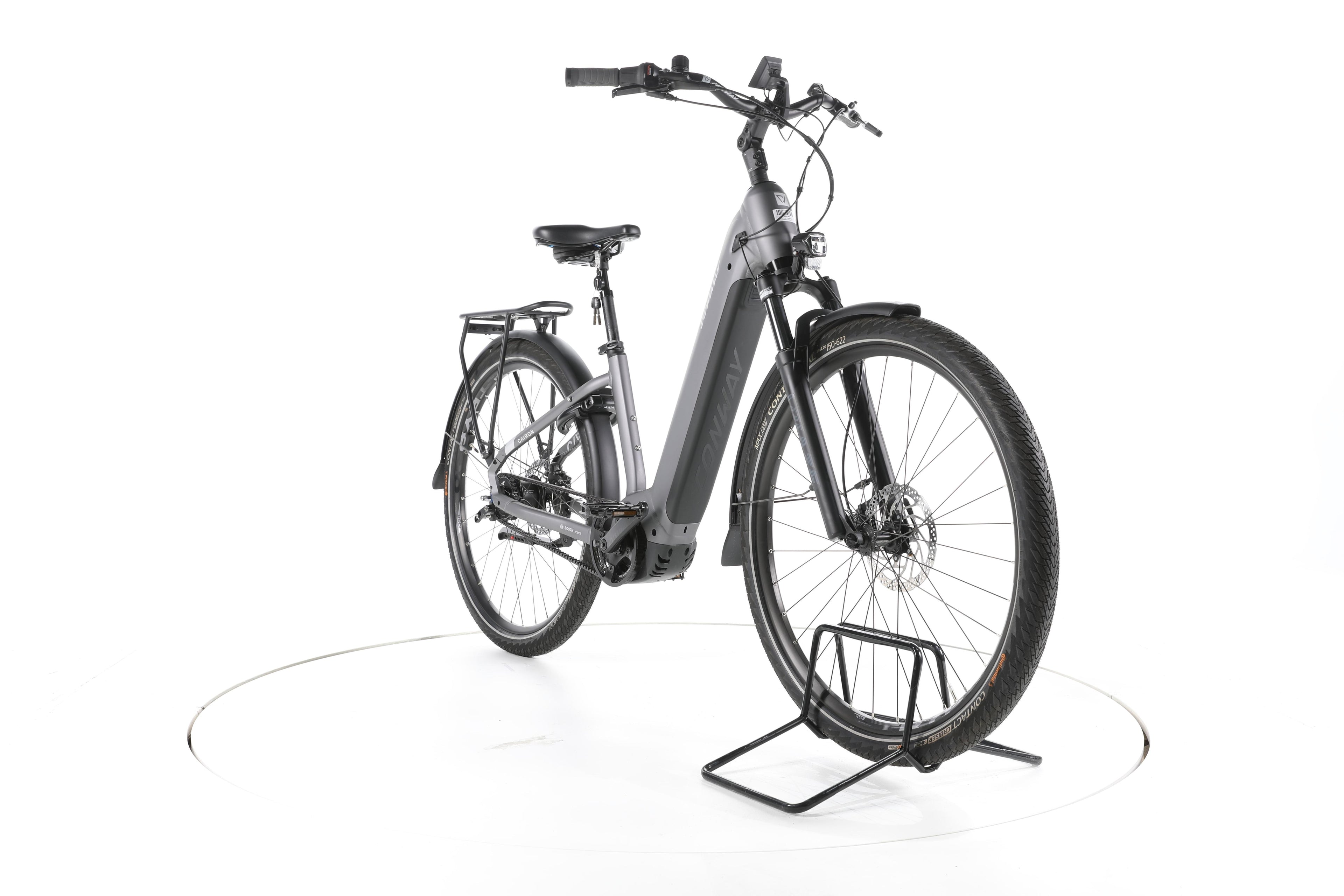 Conway Cairon T 4.5 City E-Bike Tiefeinsteiger 2025 - Image 3