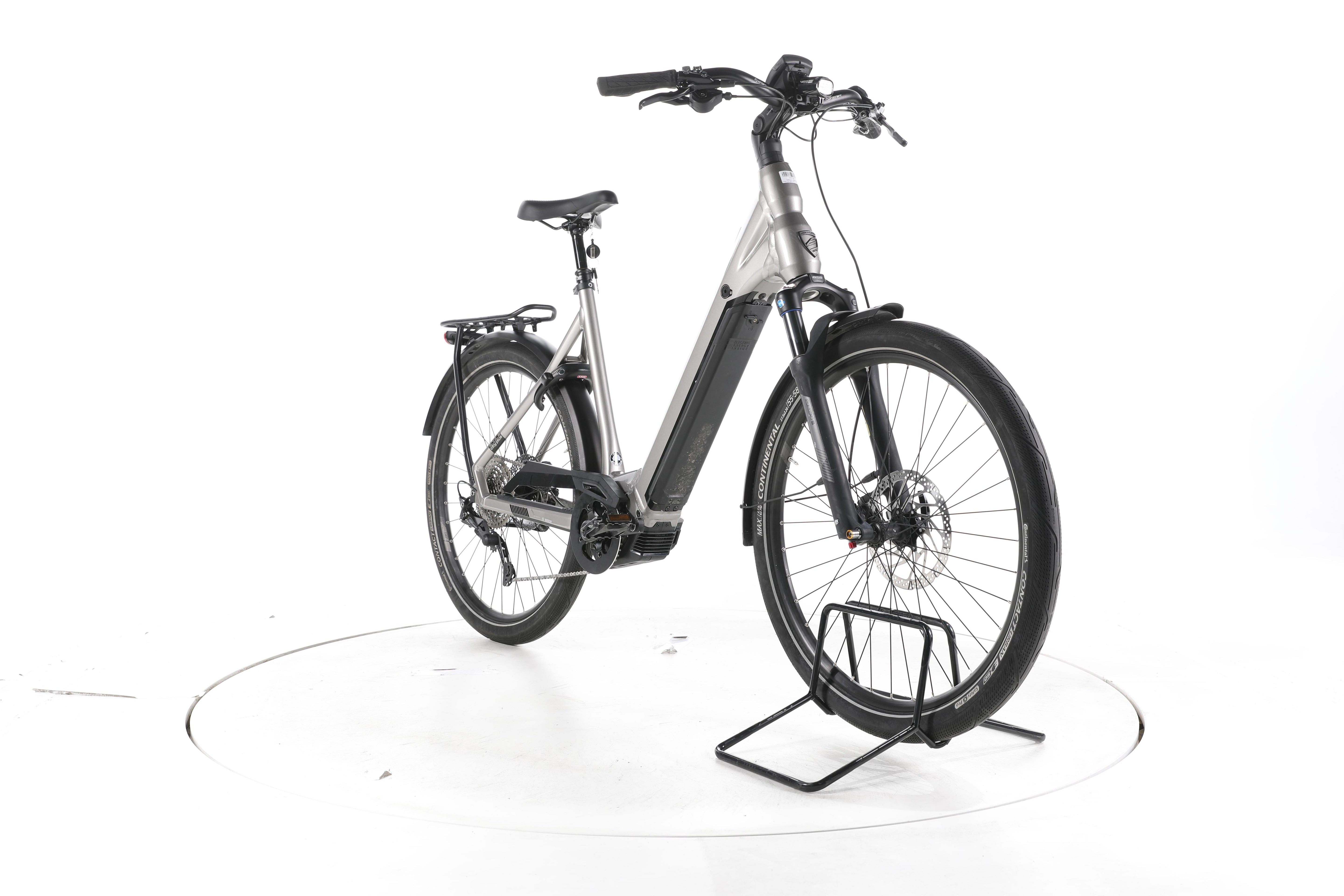 Centurion E-Fire City R960i Plus Trekking E-Bikes gebraucht