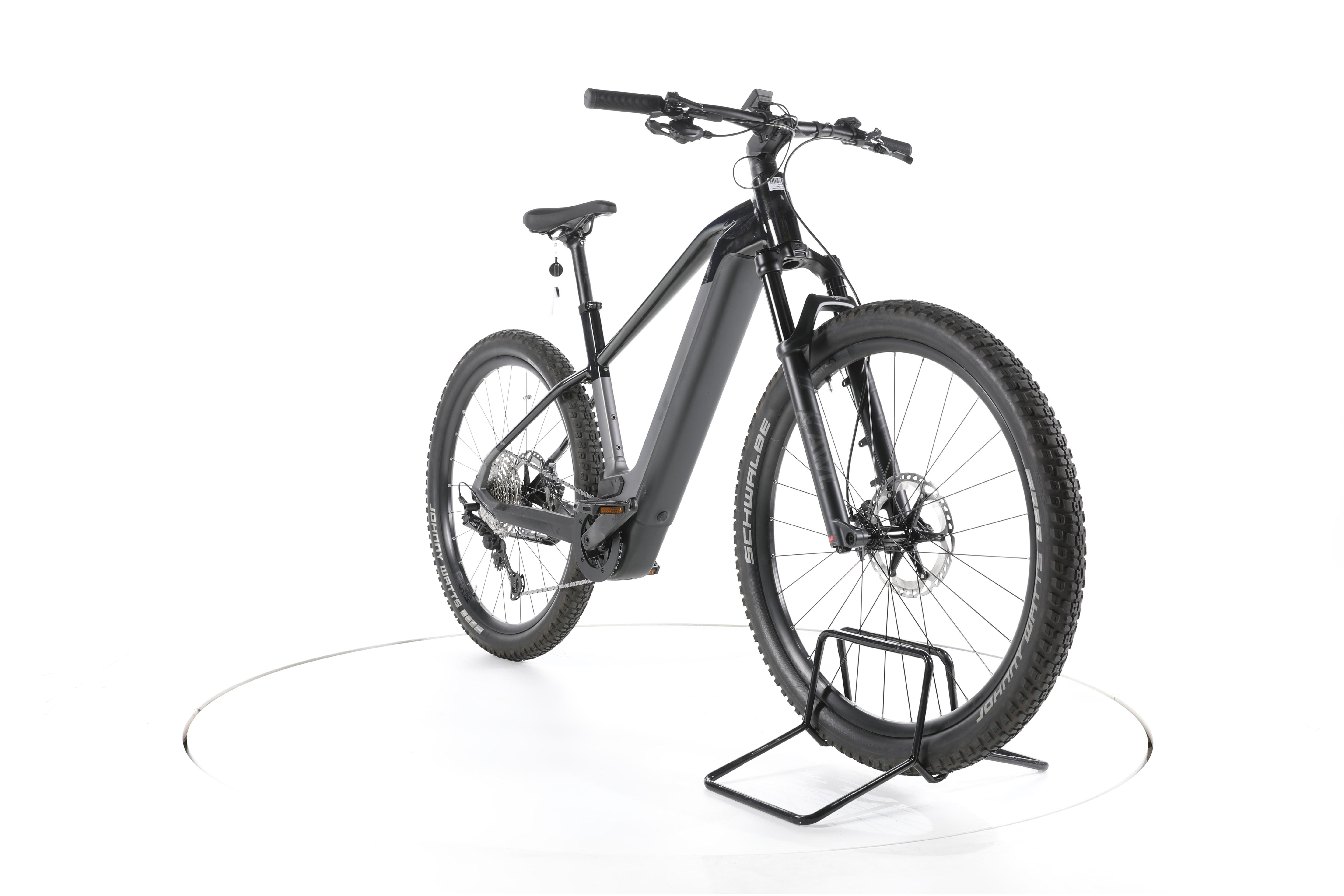 Cube Reaction Hybrid SLT E-Bike - Image 3