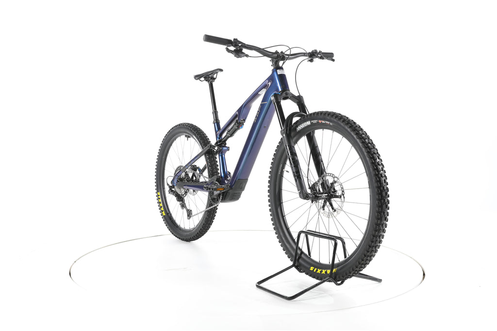 Cube AMS Hyb. ONE44 C:68X SLX X Fully E-Bike Carbon 2024 - Image 3