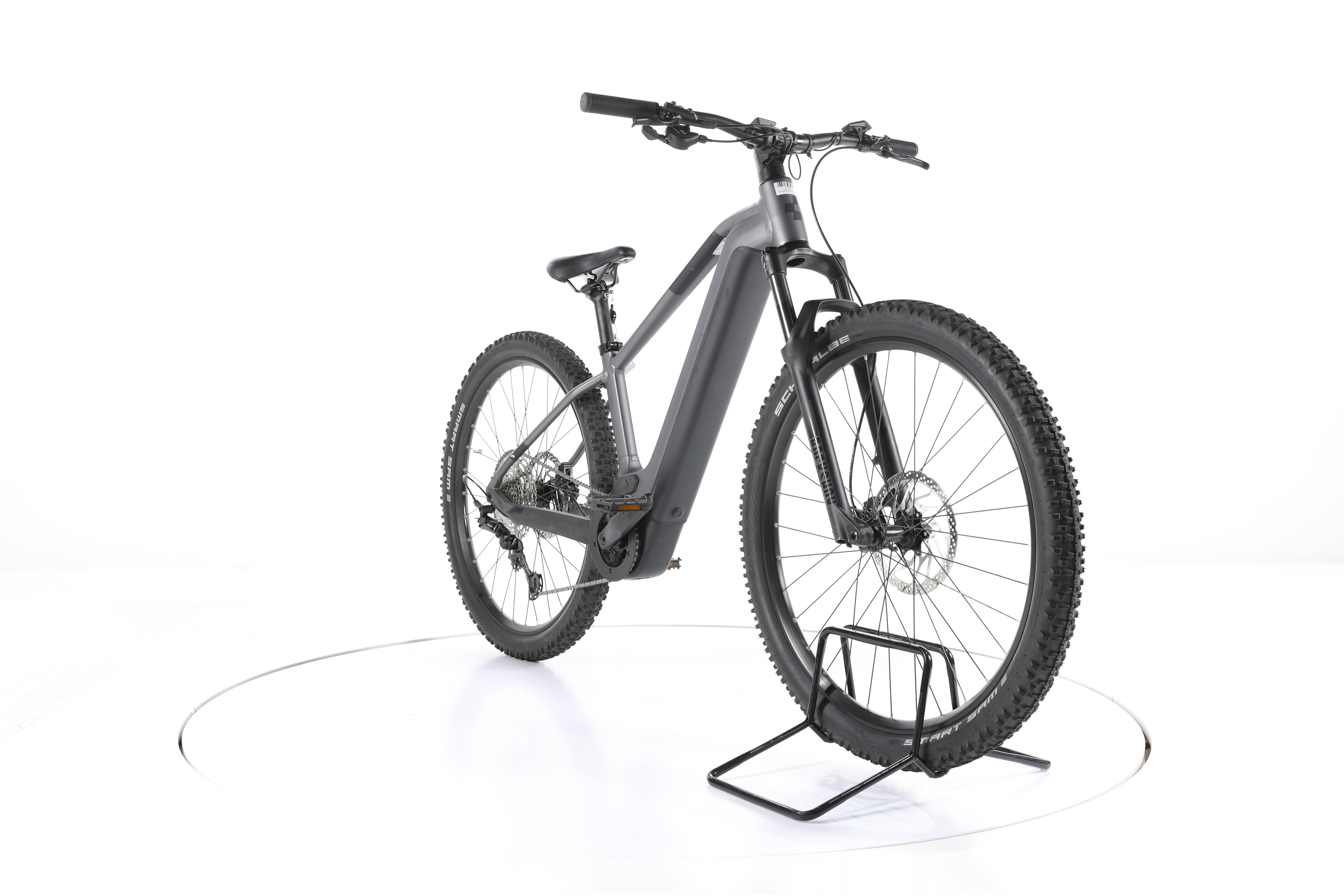 Cube Reaction Hybrid Race E-Bike - Image 3