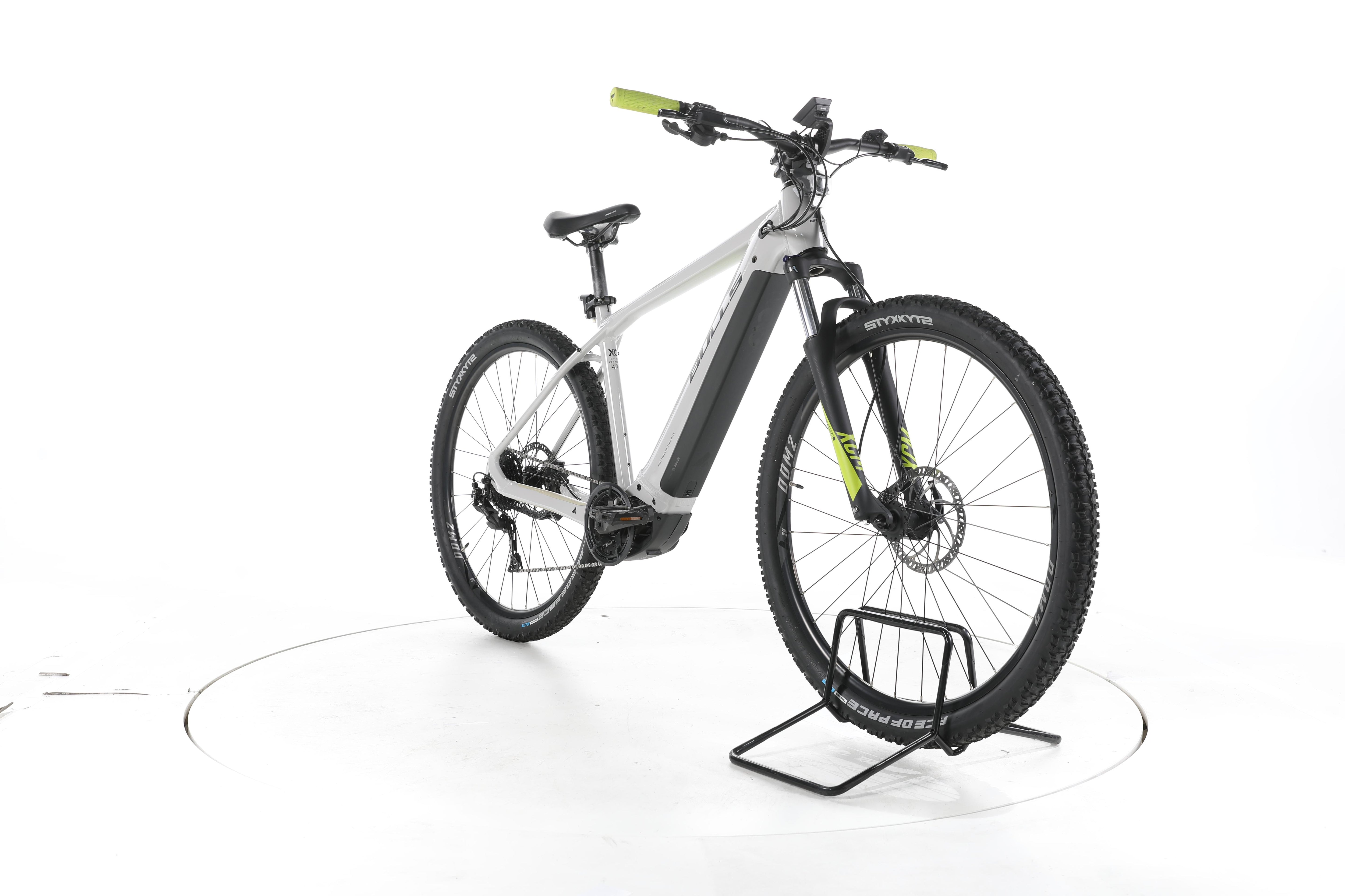 Bulls LT EVO CX E-Bike - Image 3