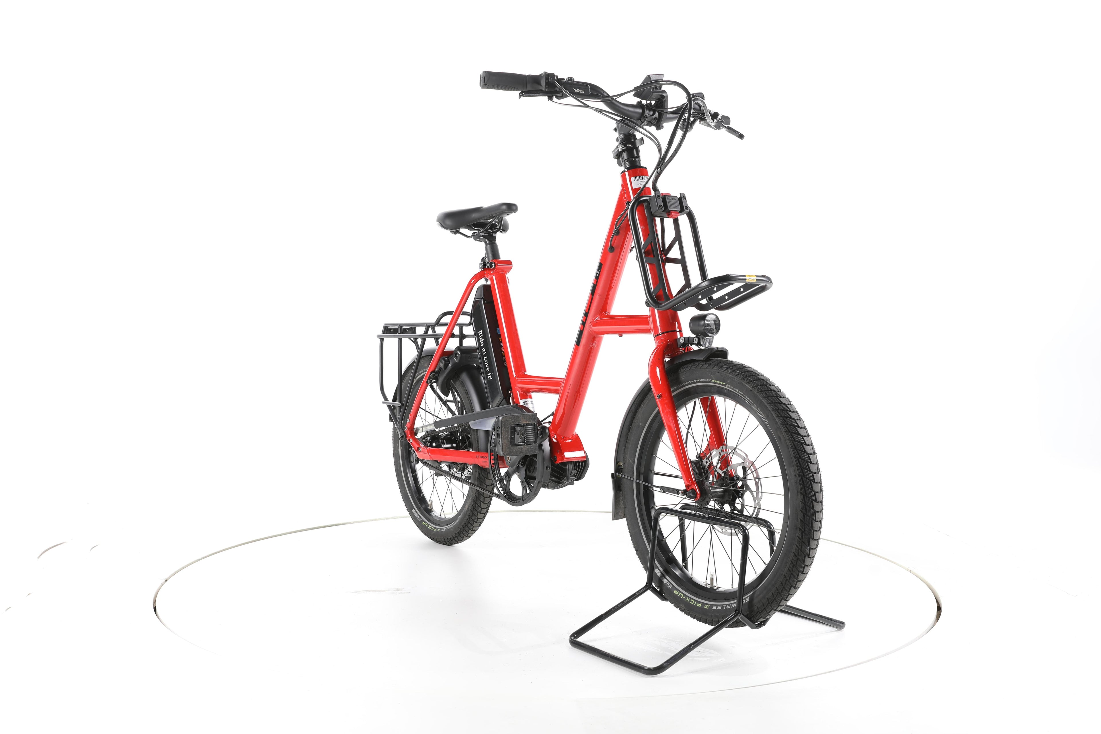 i:SY XXL R14 ZR Kompakt E-Bike Tiefeinsteiger 2023 - Image 3