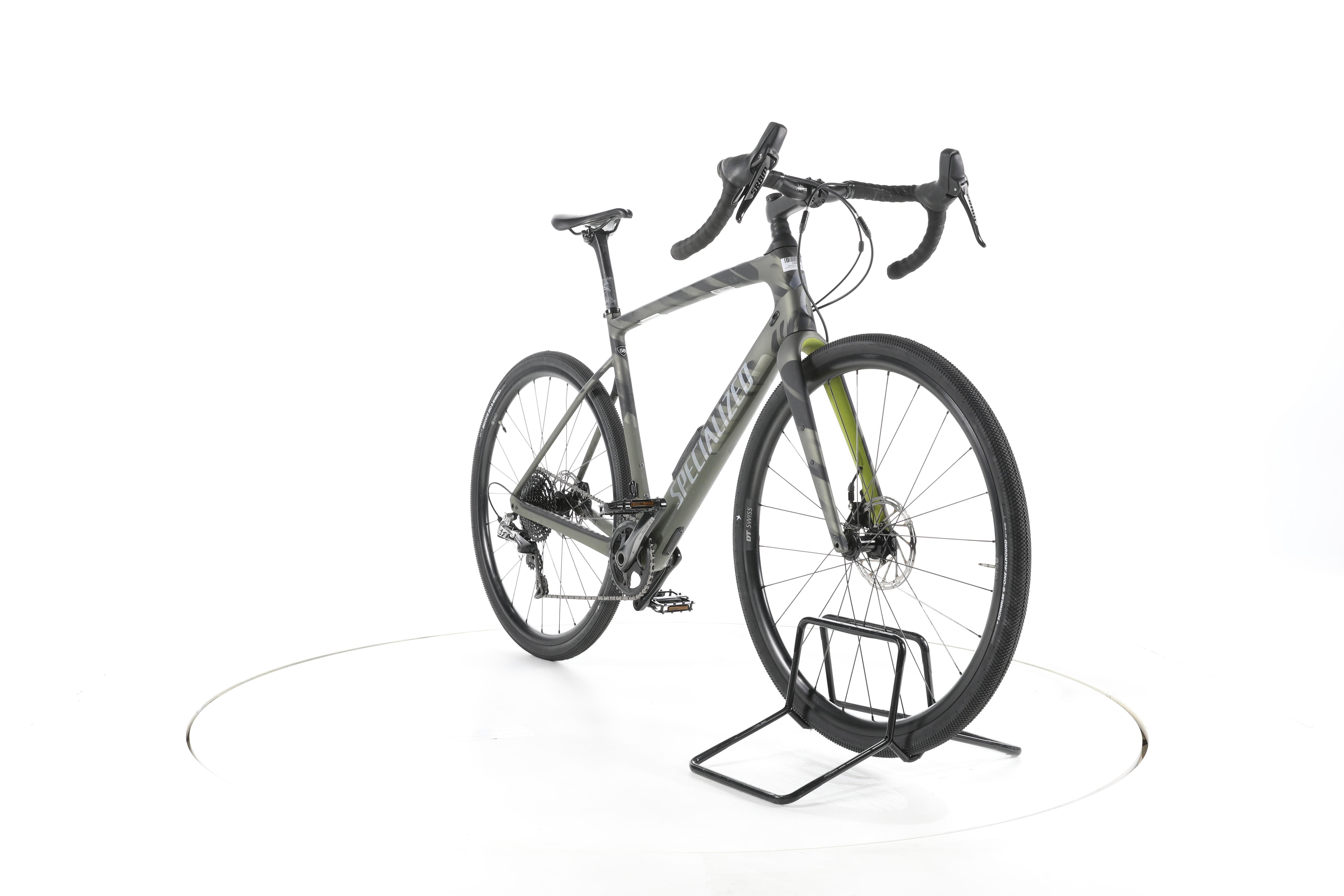 Specialized Diverge Comp Gravelbike Carbon - Image 3