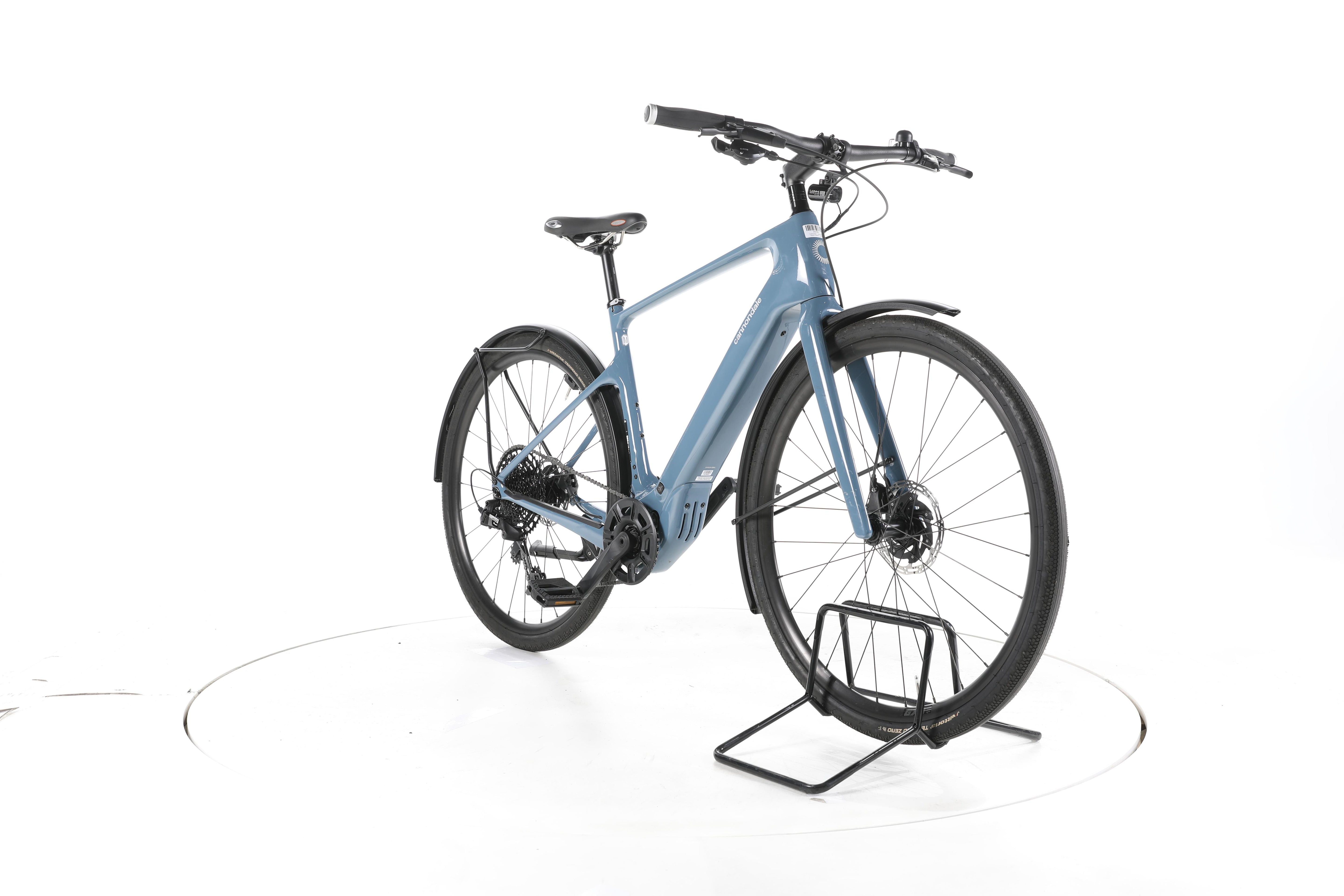 Cannondale Tesoro 2 E-Bike Carbon 2024 - Image 3